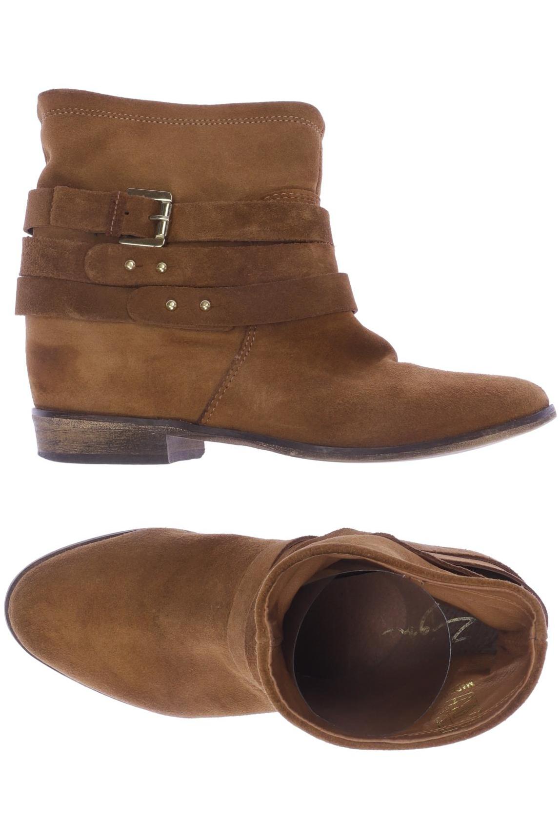 

Zign Damen Stiefelette, braun, Gr. 36