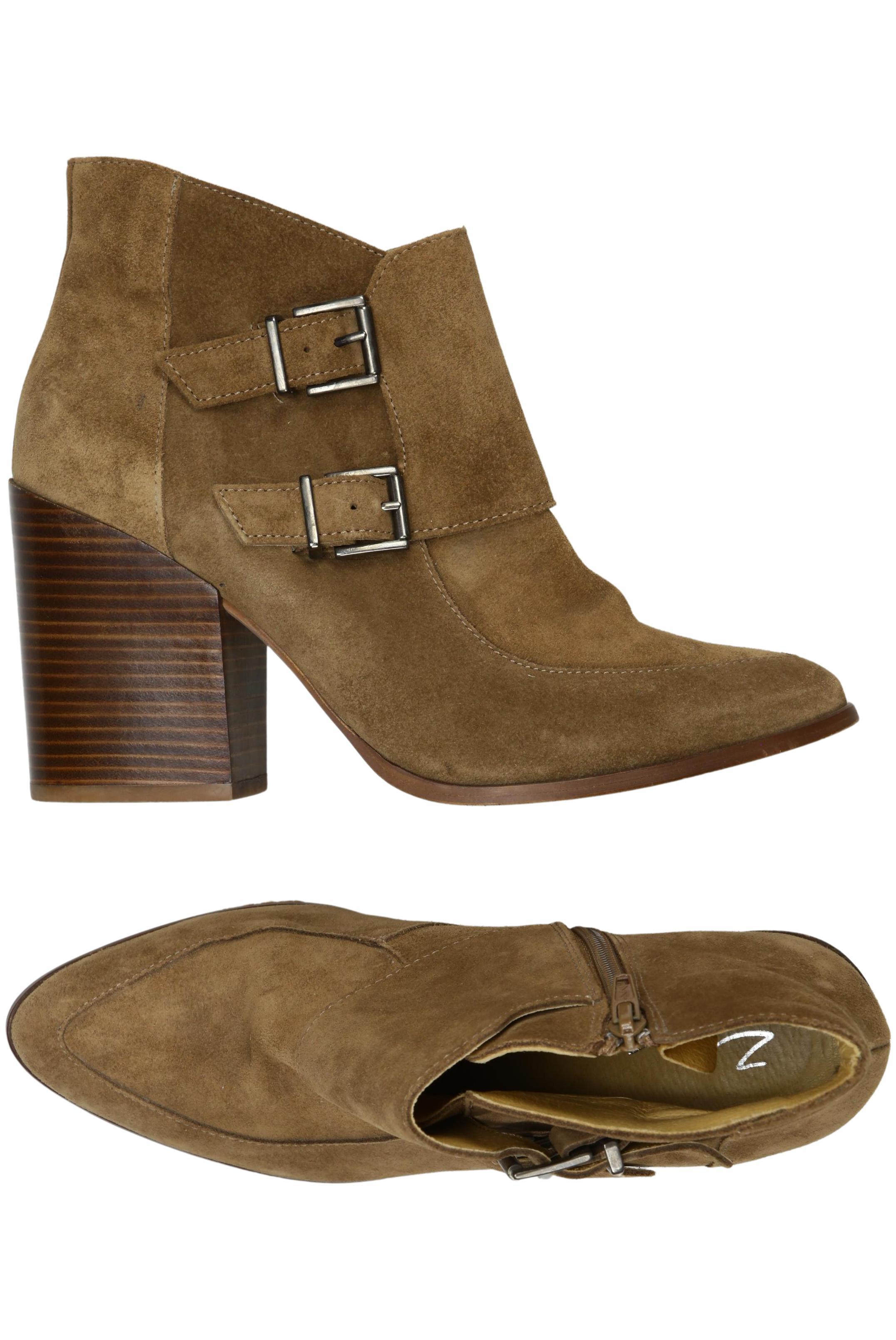 

Zign Damen Stiefelette, braun, Gr. 41