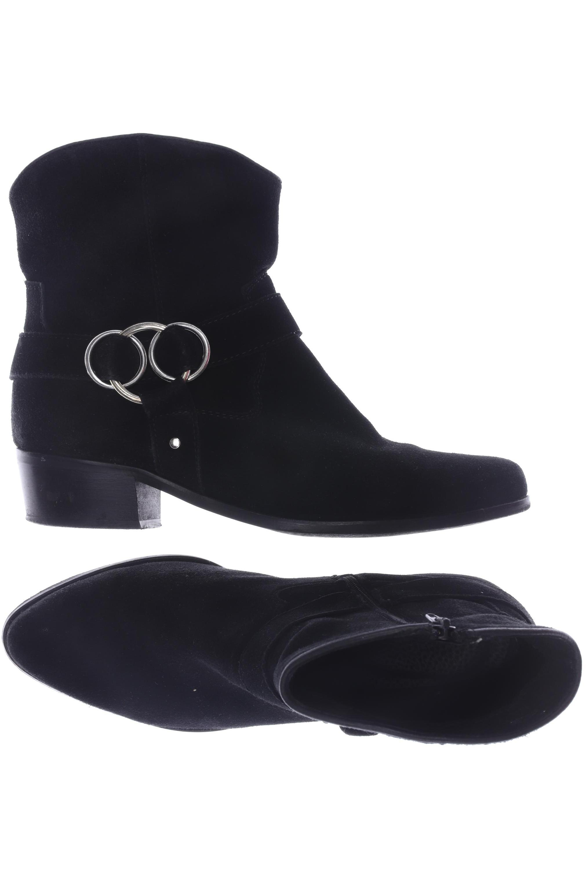 

Zign Damen Stiefelette, schwarz, Gr. 39