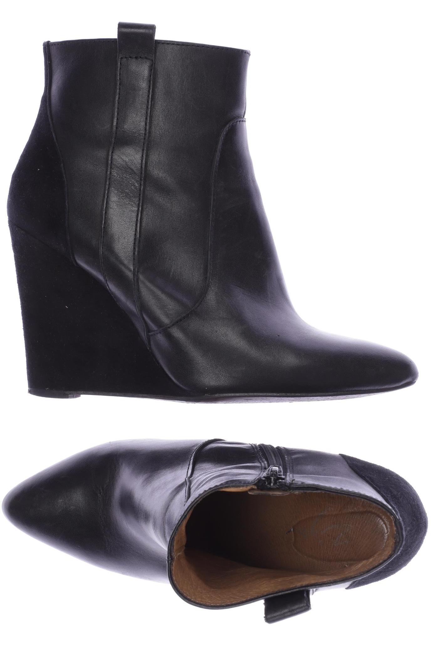 

Zign Damen Stiefelette, schwarz, Gr. 39