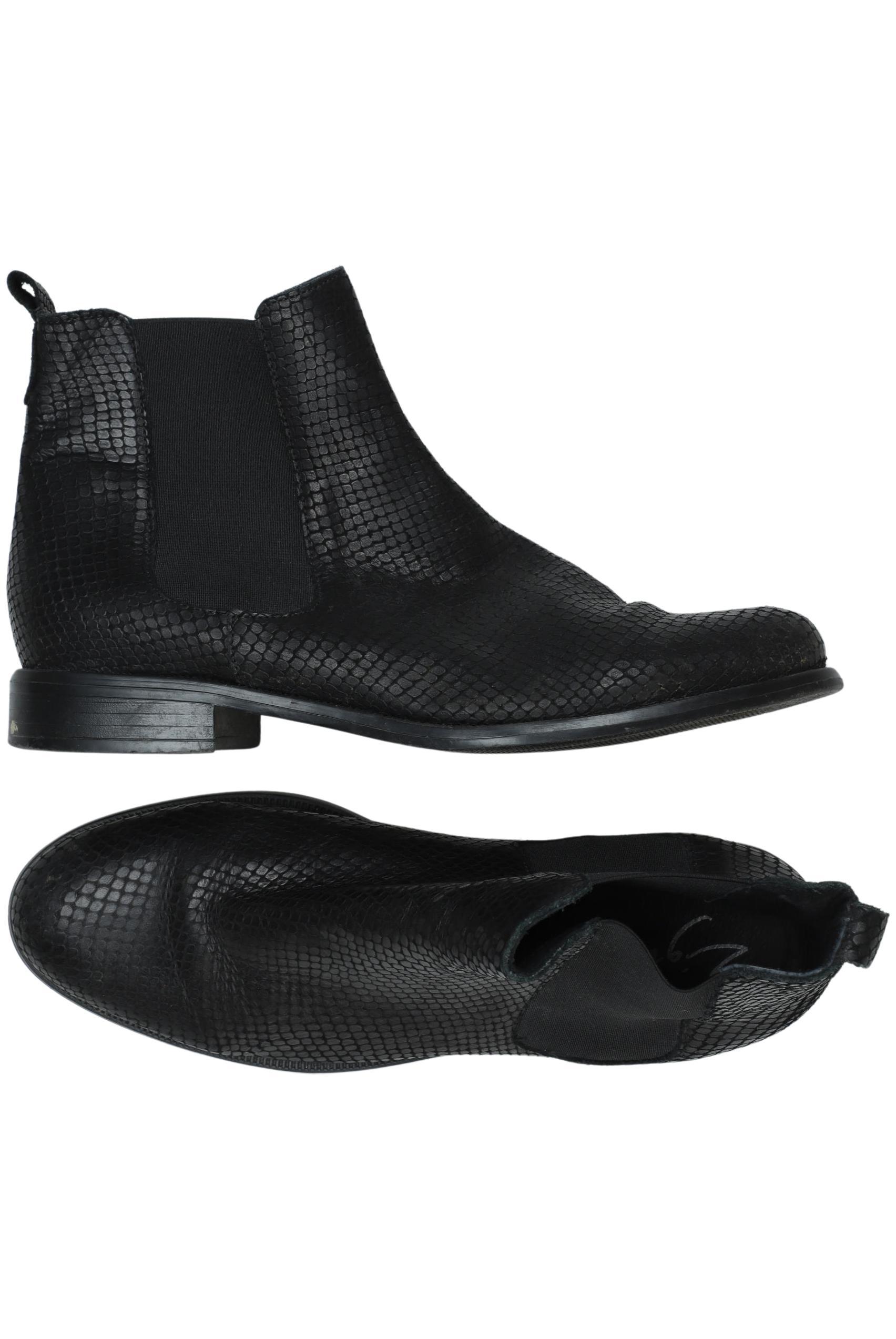 

Zign Damen Stiefelette, marineblau, Gr. 40
