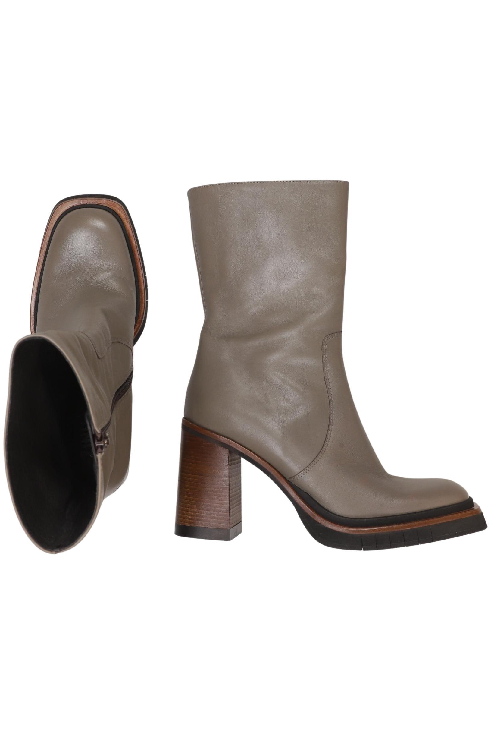 

Zign Damen Stiefelette, beige, Gr. 39