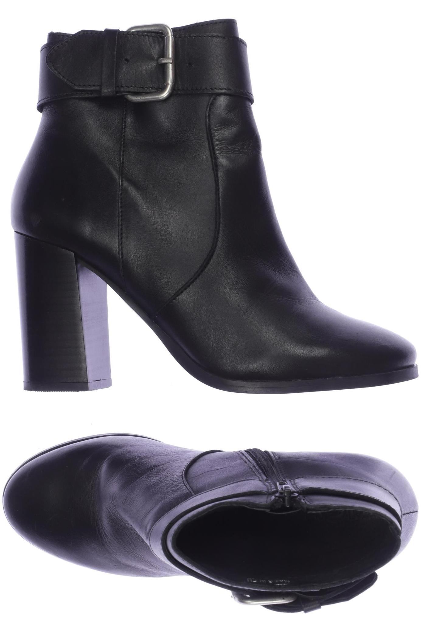 

Zign Damen Stiefelette, schwarz, Gr. 40
