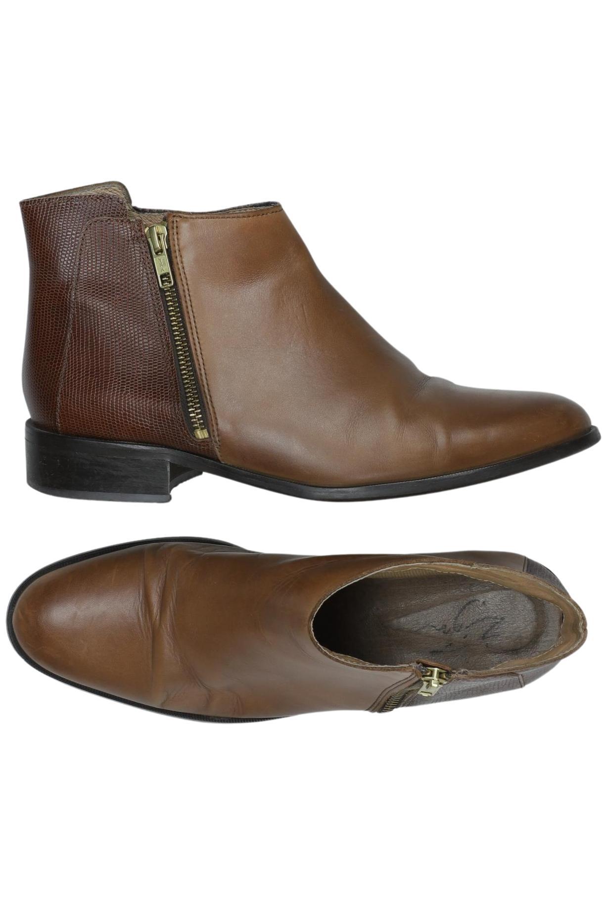 

Zign Damen Stiefelette, braun, Gr. 41