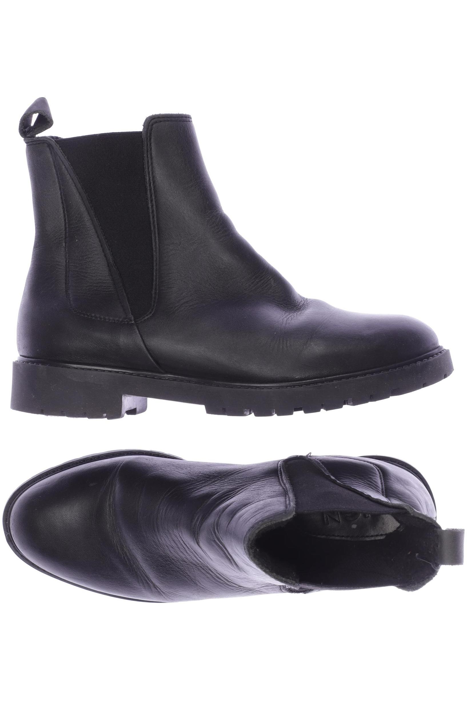 

Zign Damen Stiefelette, schwarz, Gr. 37