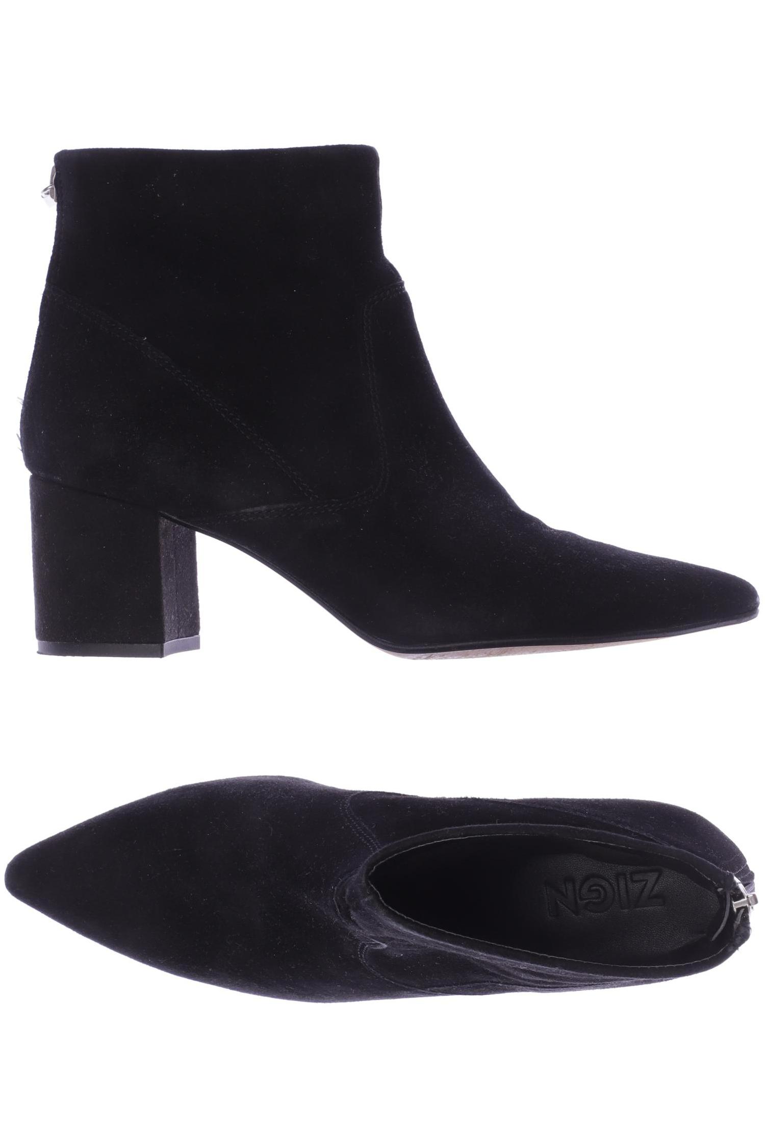 

Zign Damen Stiefelette, schwarz