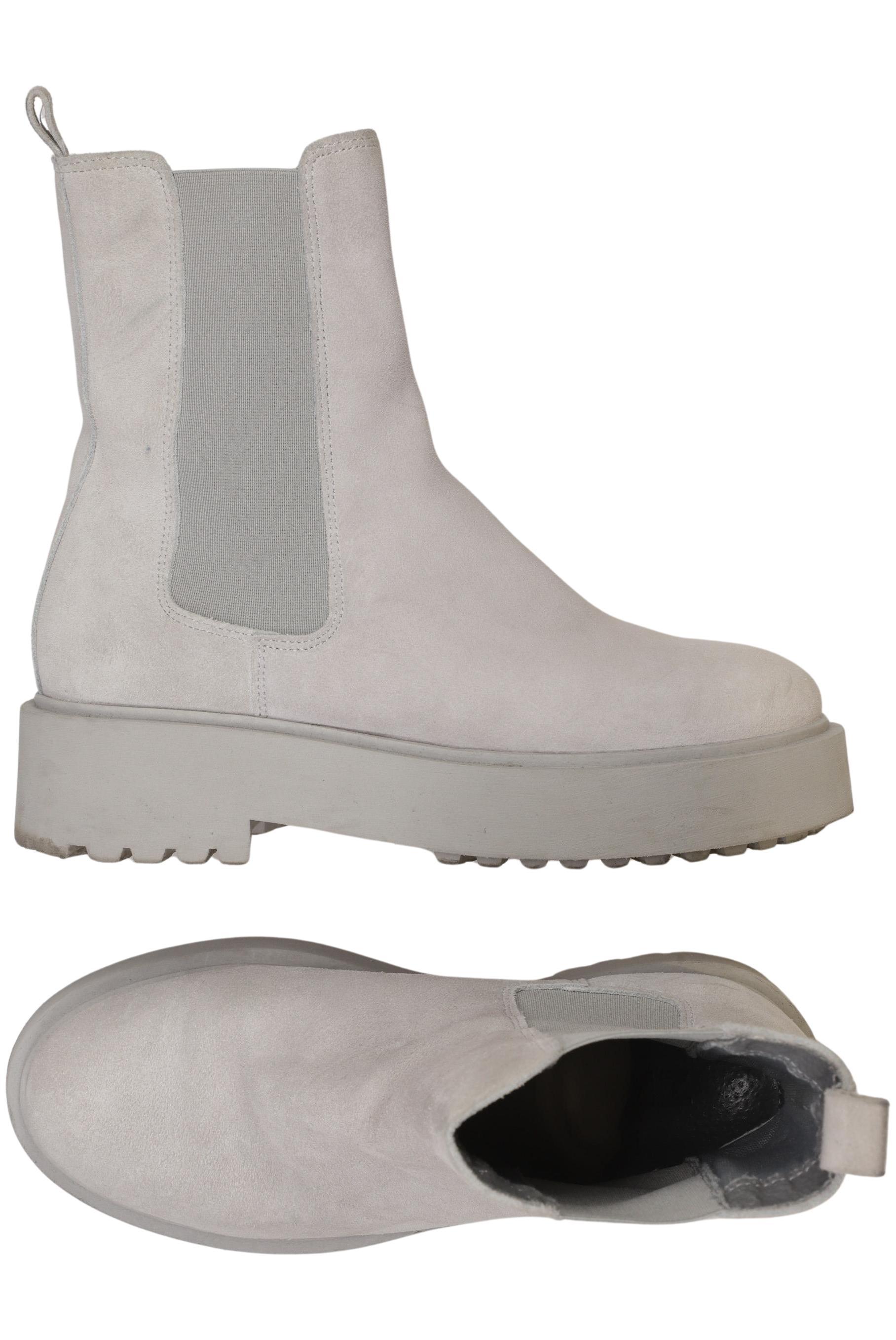 

Zign Damen Stiefelette, grau, Gr. 38