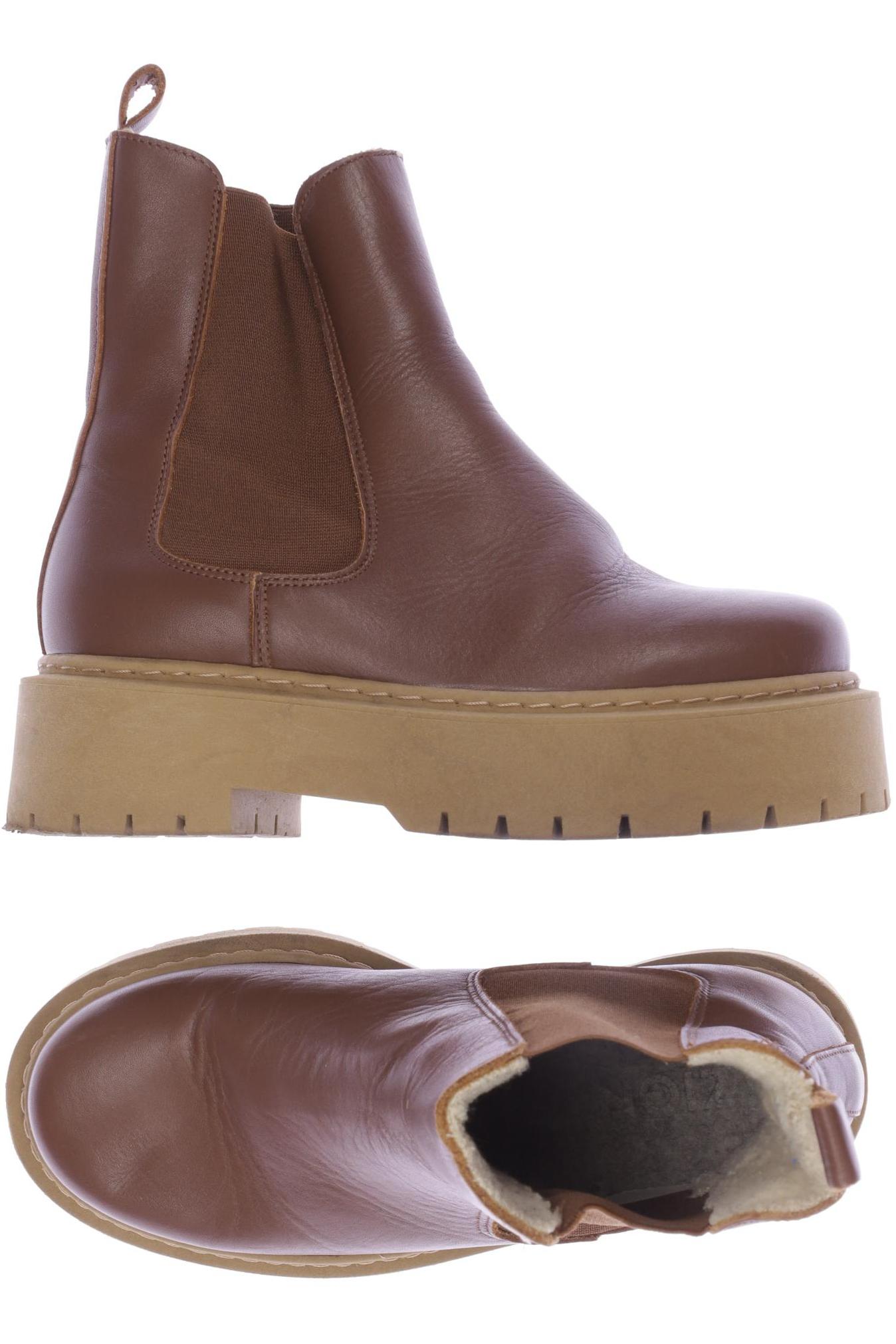 

Zign Damen Stiefelette, braun, Gr. 35