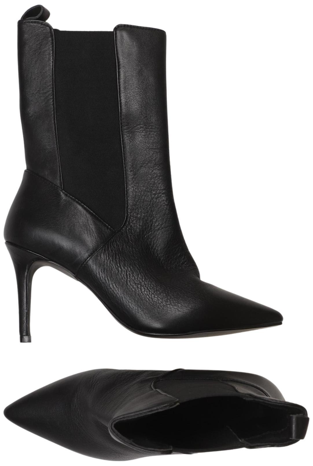 

Zign Damen Stiefelette, schwarz, Gr. 37