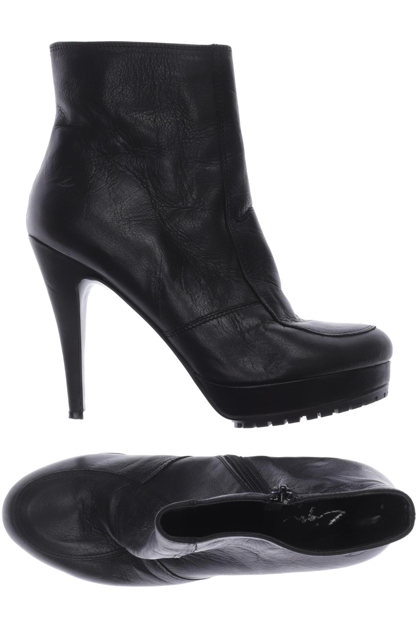 

Zign Damen Stiefelette, schwarz