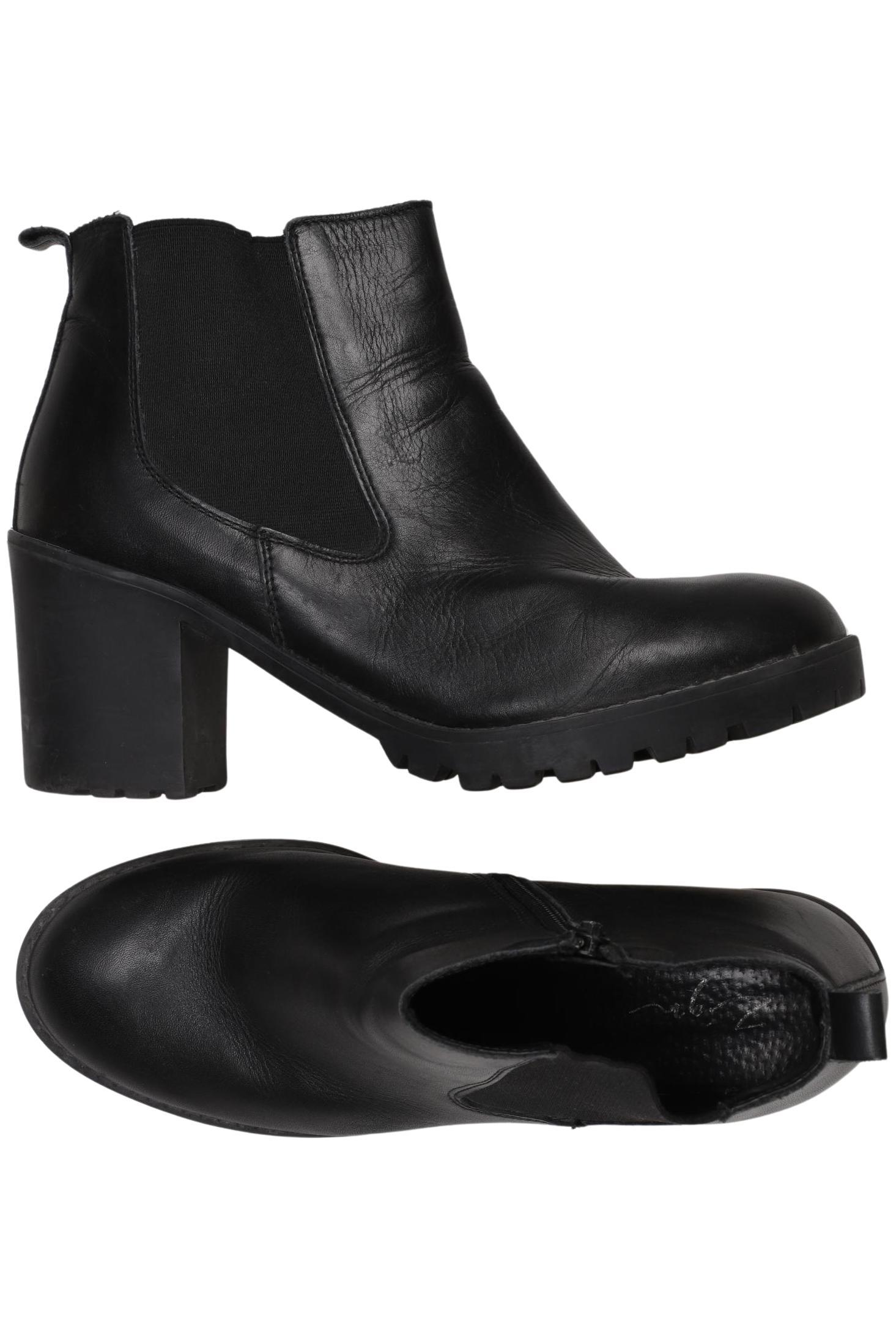 

Zign Damen Stiefelette, schwarz, Gr. 39