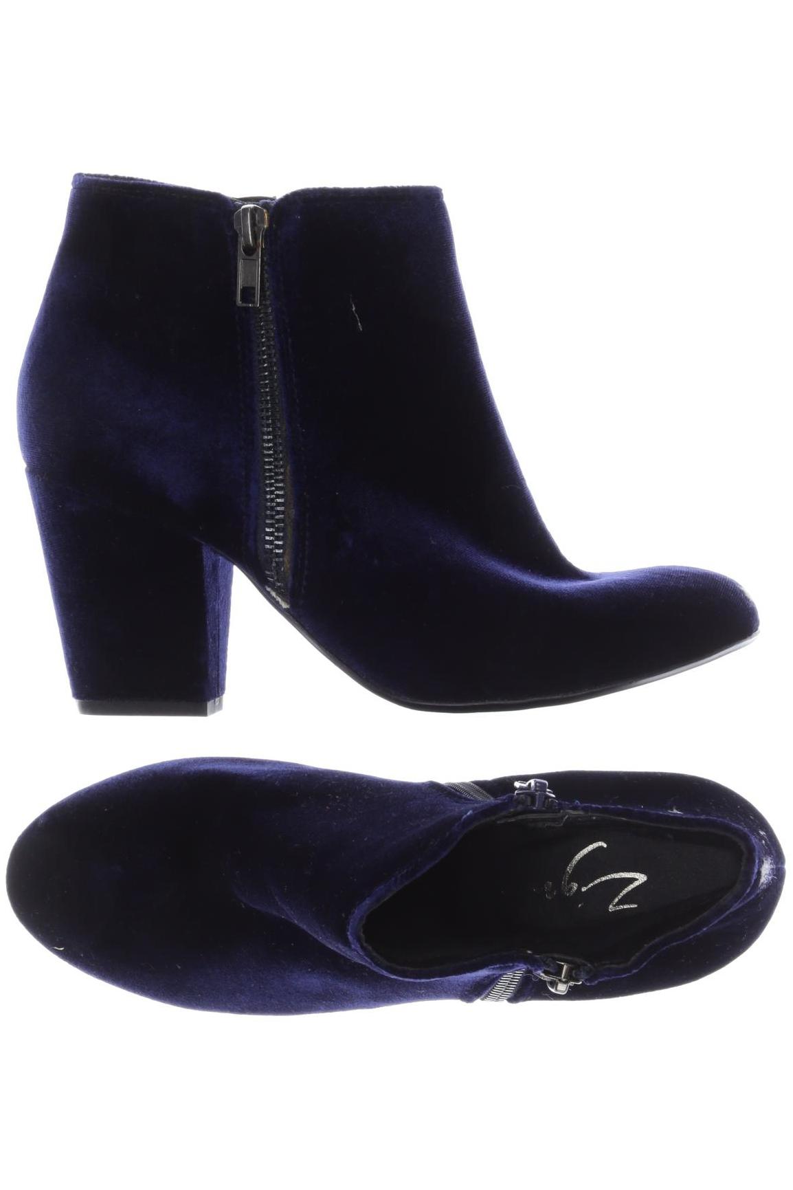 

Zign Damen Stiefelette, marineblau, Gr. 37