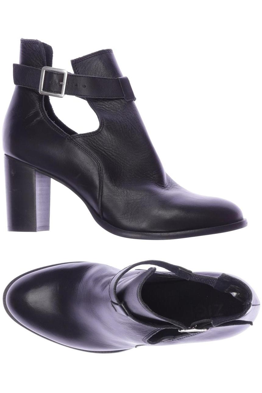 

Zign Damen Stiefelette, schwarz, Gr. 40
