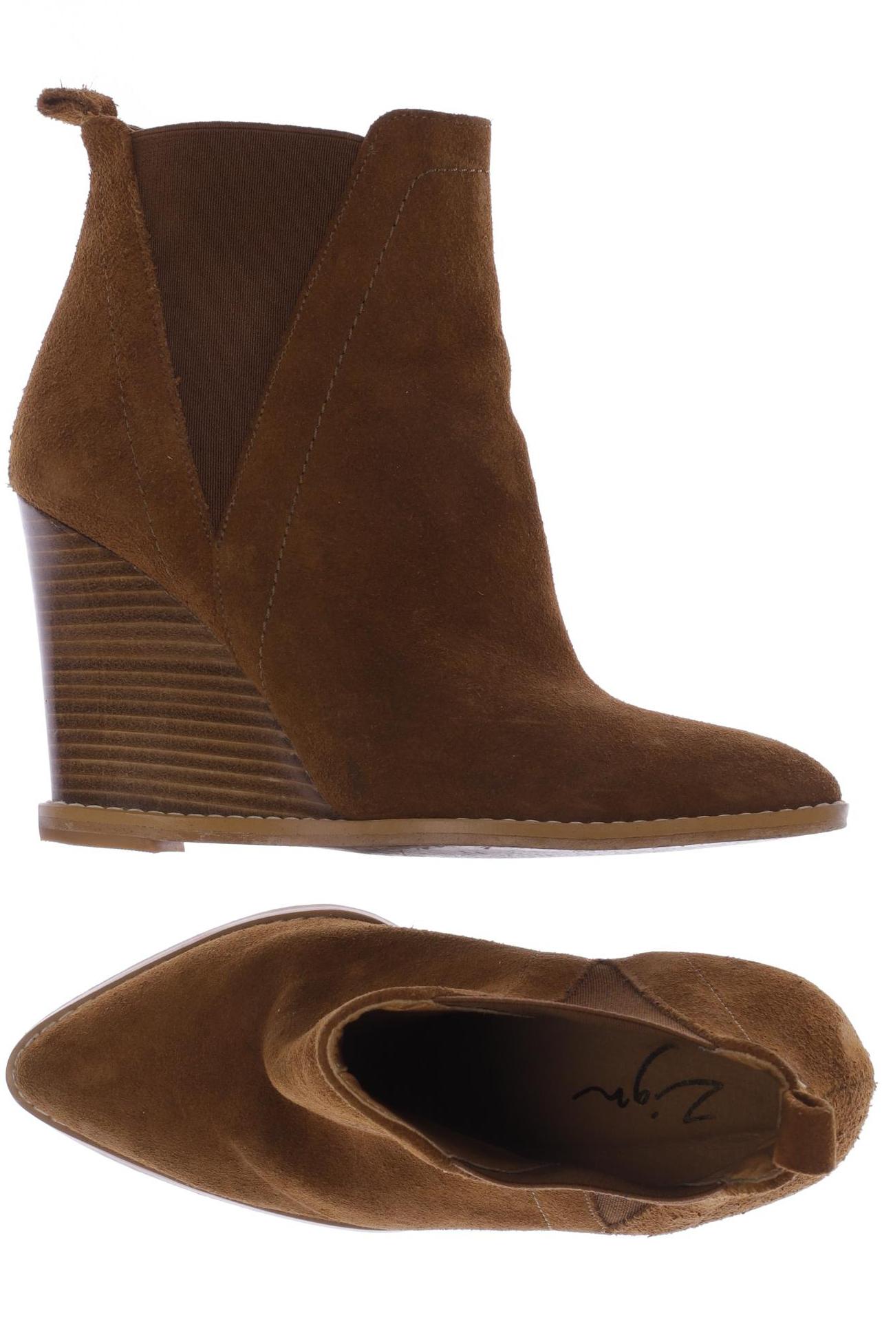 

Zign Damen Stiefelette, braun