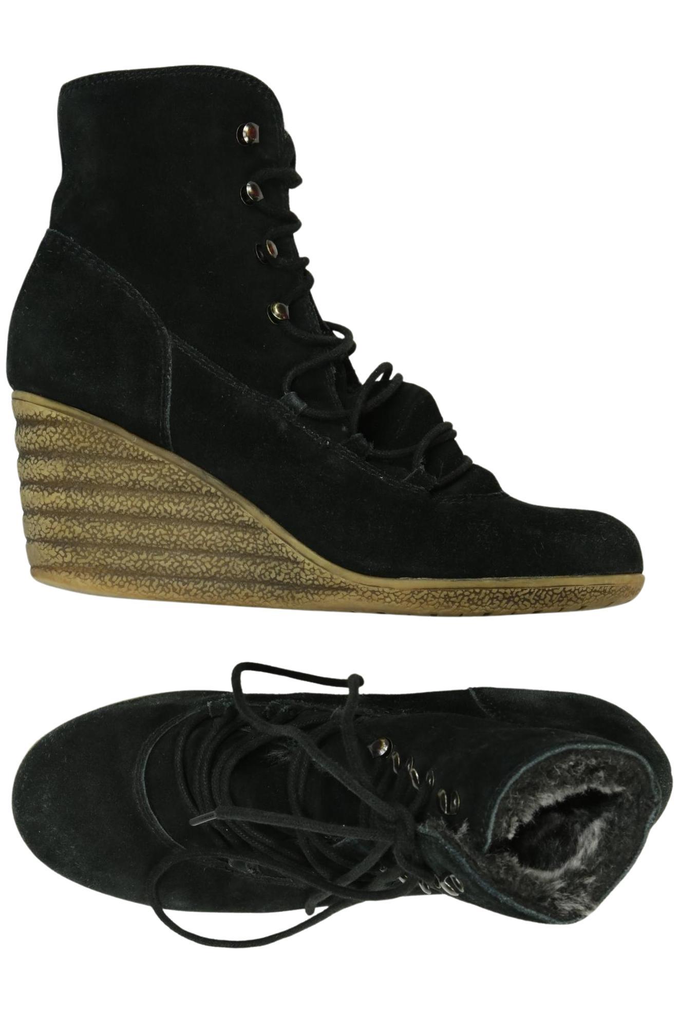 

Zign Damen Stiefelette, schwarz, Gr. 40