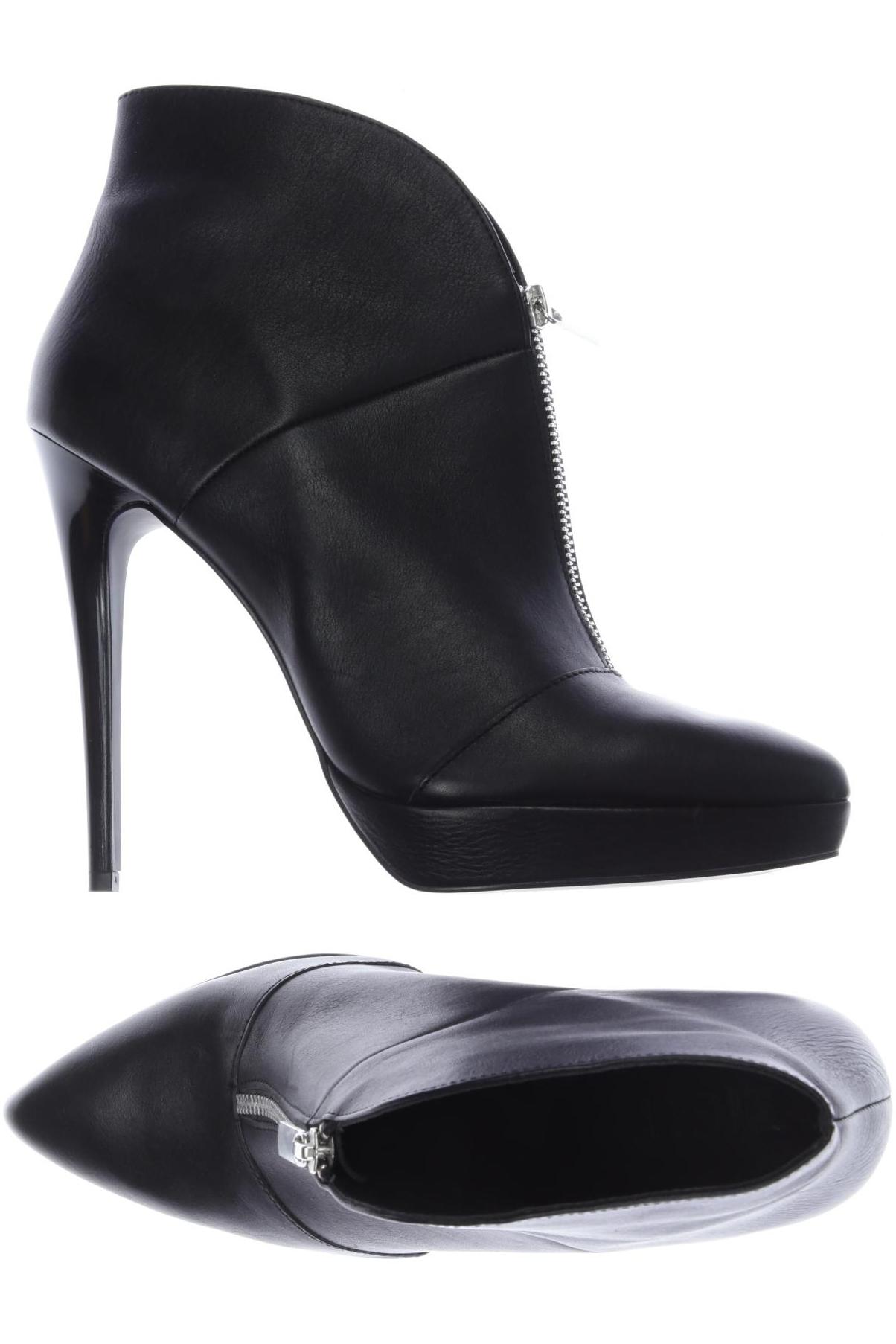 

Zign Damen Stiefelette, schwarz, Gr. 41