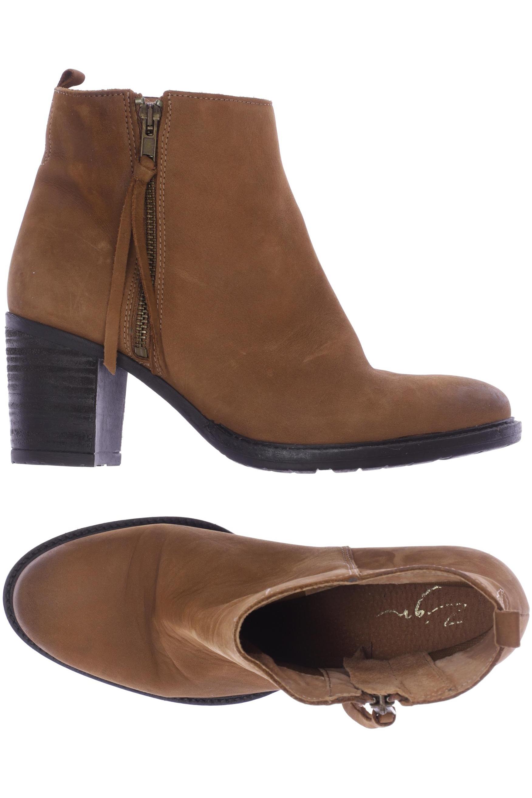 

Zign Damen Stiefelette, braun, Gr. 40