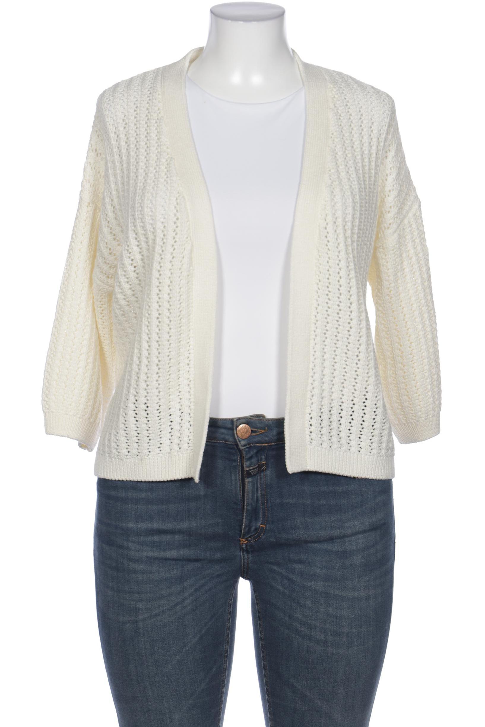 

Zign Damen Strickjacke, cremeweiß