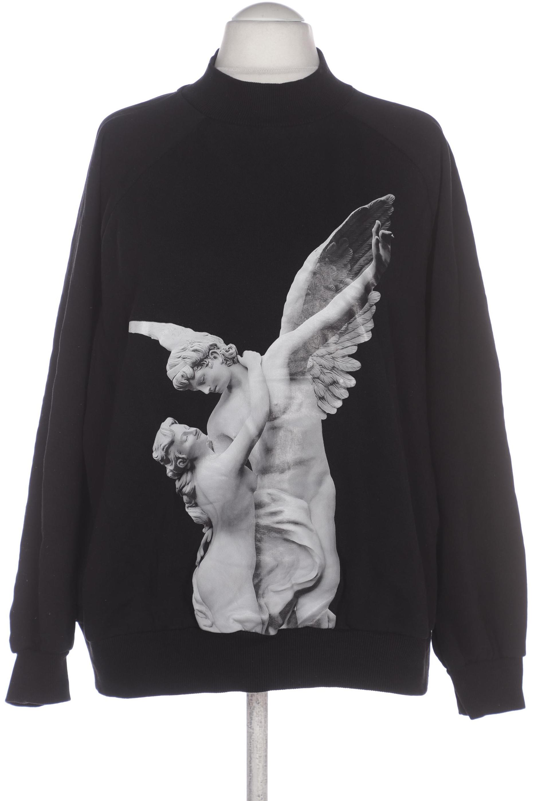 

Zign Damen Sweatshirt, schwarz, Gr. 54