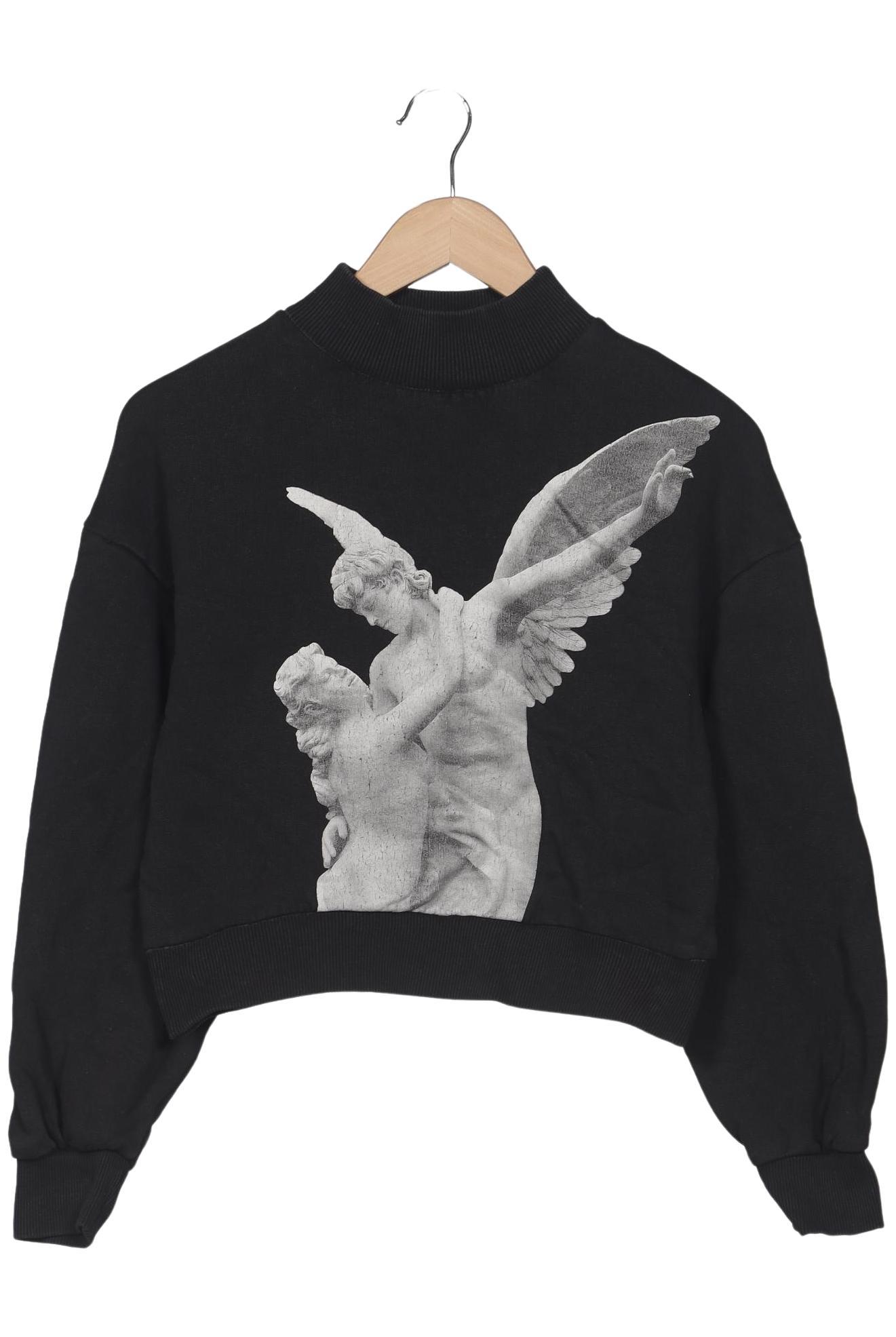 

Zign Damen Sweatshirt, schwarz, Gr. 36