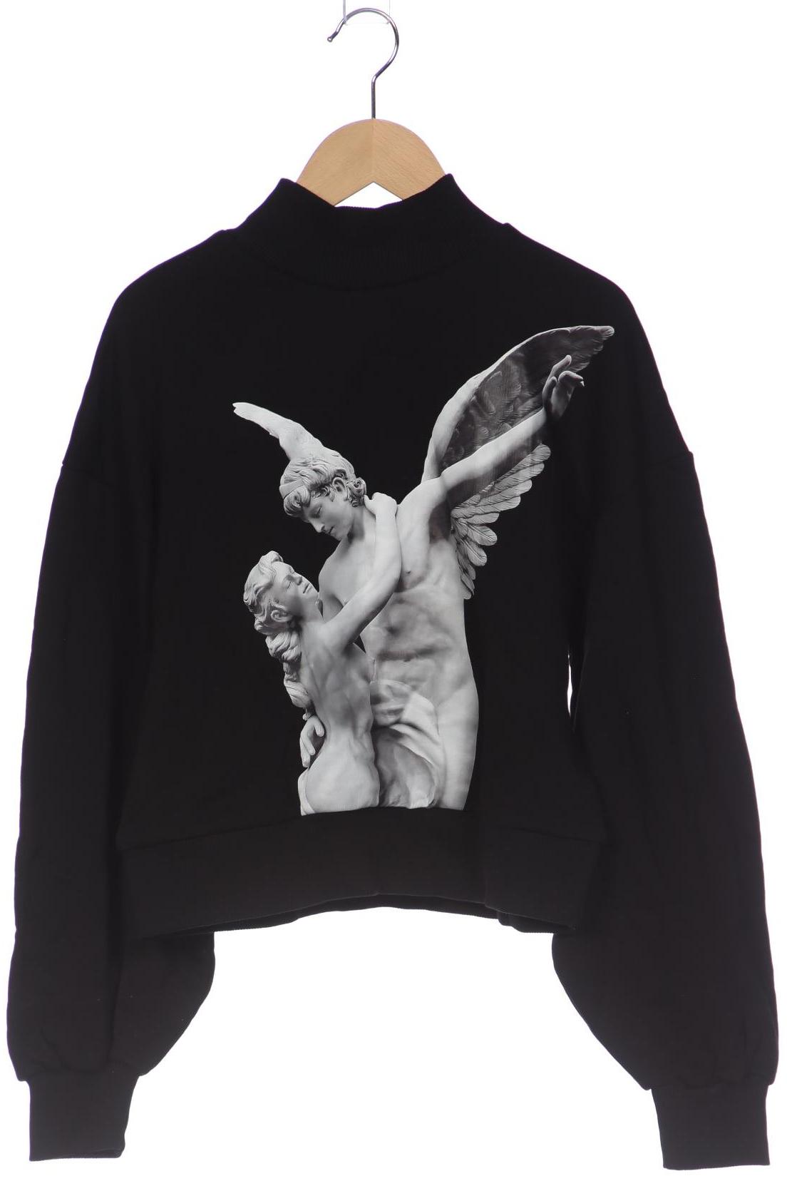 

Zign Damen Sweatshirt, schwarz, Gr. 36