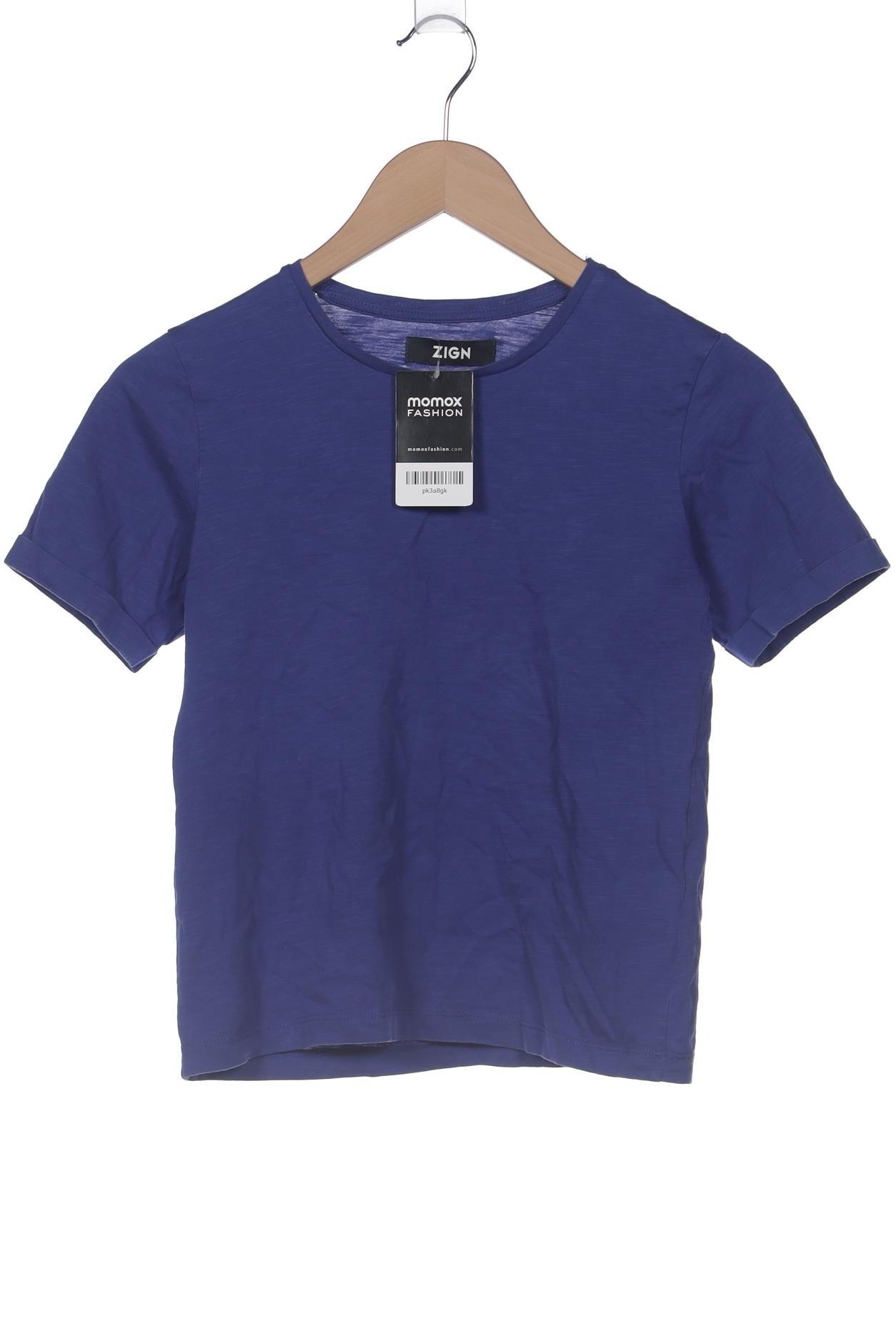 

Zign Damen T-Shirt, flieder, Gr. 34