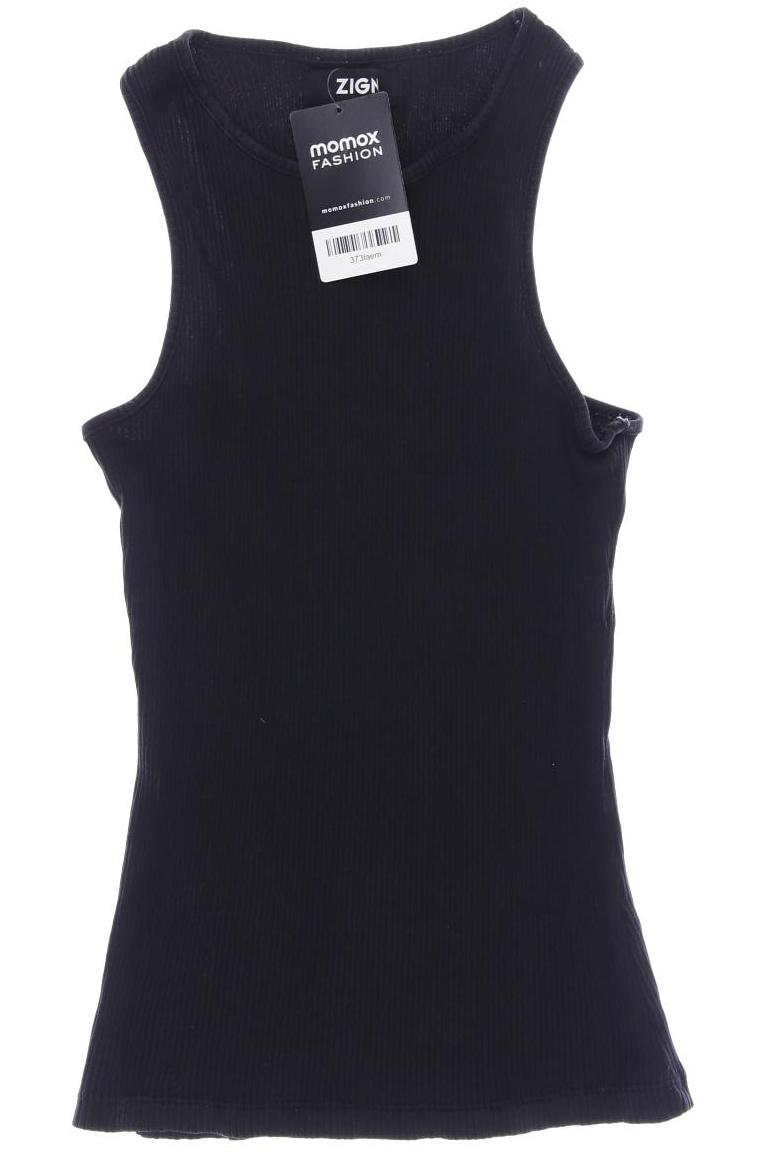 

Zign Damen Top, schwarz, Gr. 32