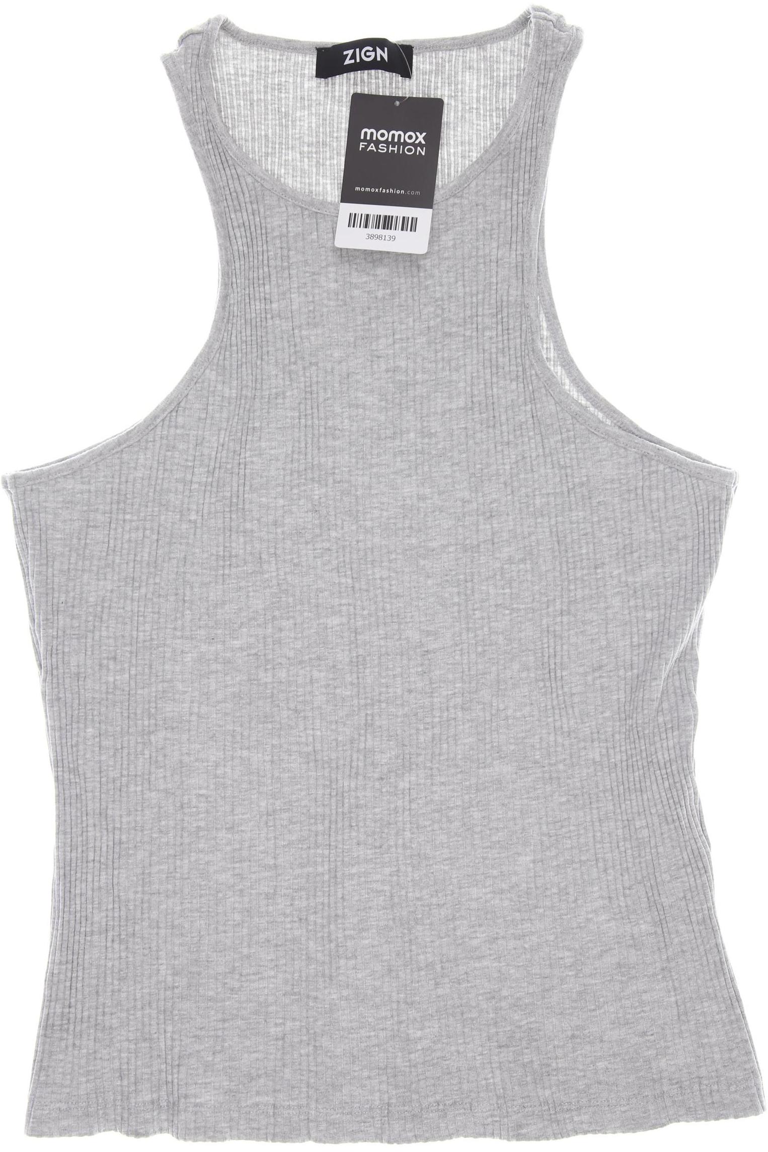 

Zign Damen Top, grau, Gr. 44