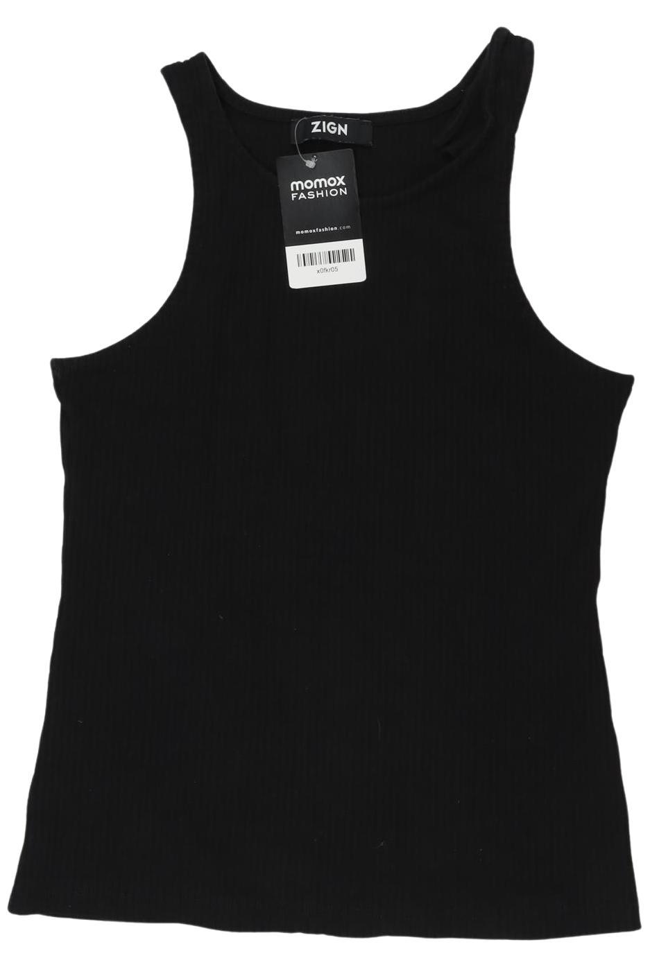 

Zign Damen Top, schwarz, Gr. 36