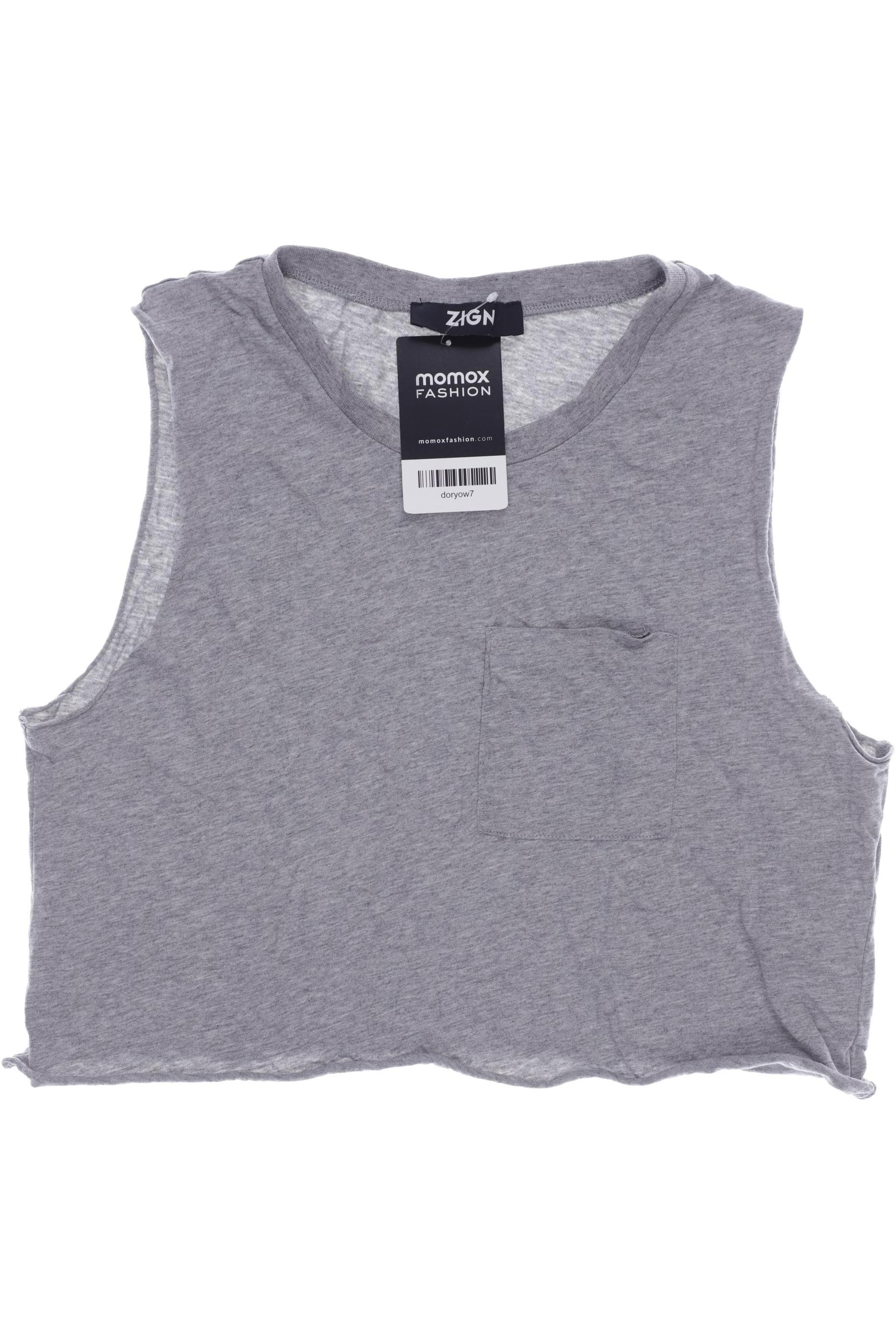 

Zign Damen Top, grau