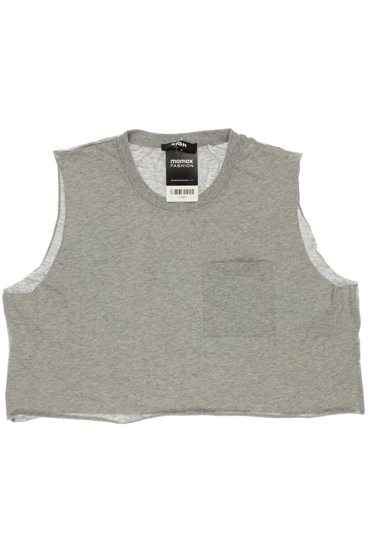 

Zign Damen Top, grau