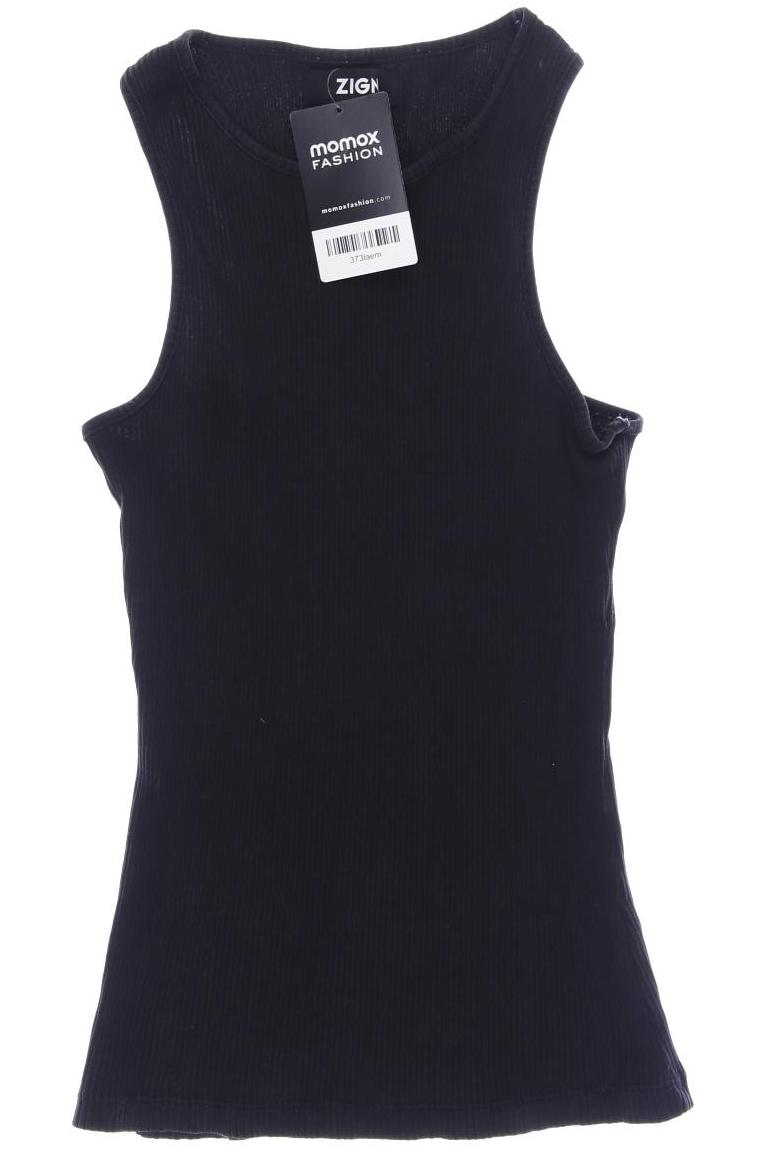 

Zign Damen Top, schwarz