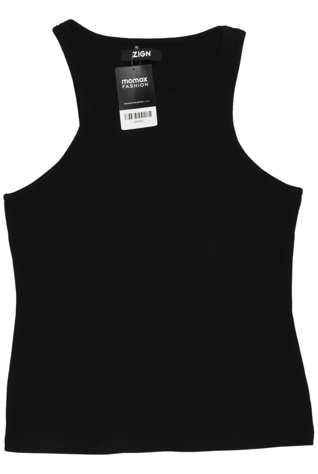

Zign Damen Top, schwarz, Gr. 42