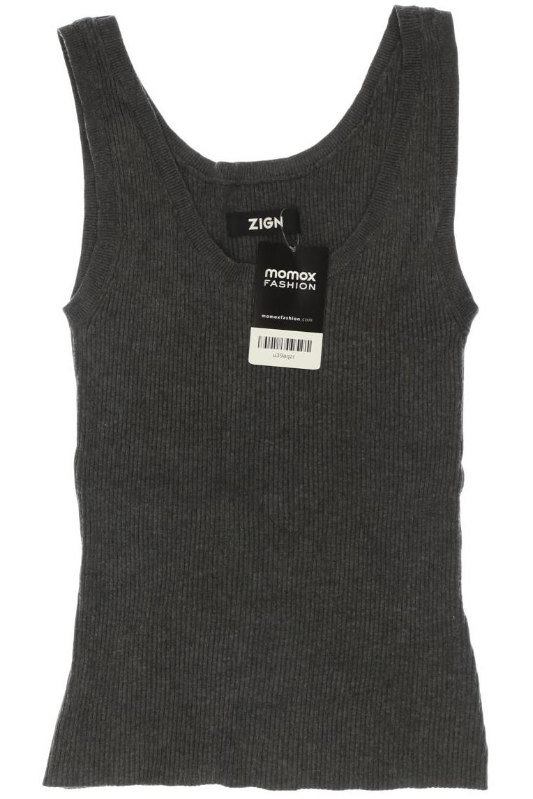

Zign Damen Top, grau, Gr. 30