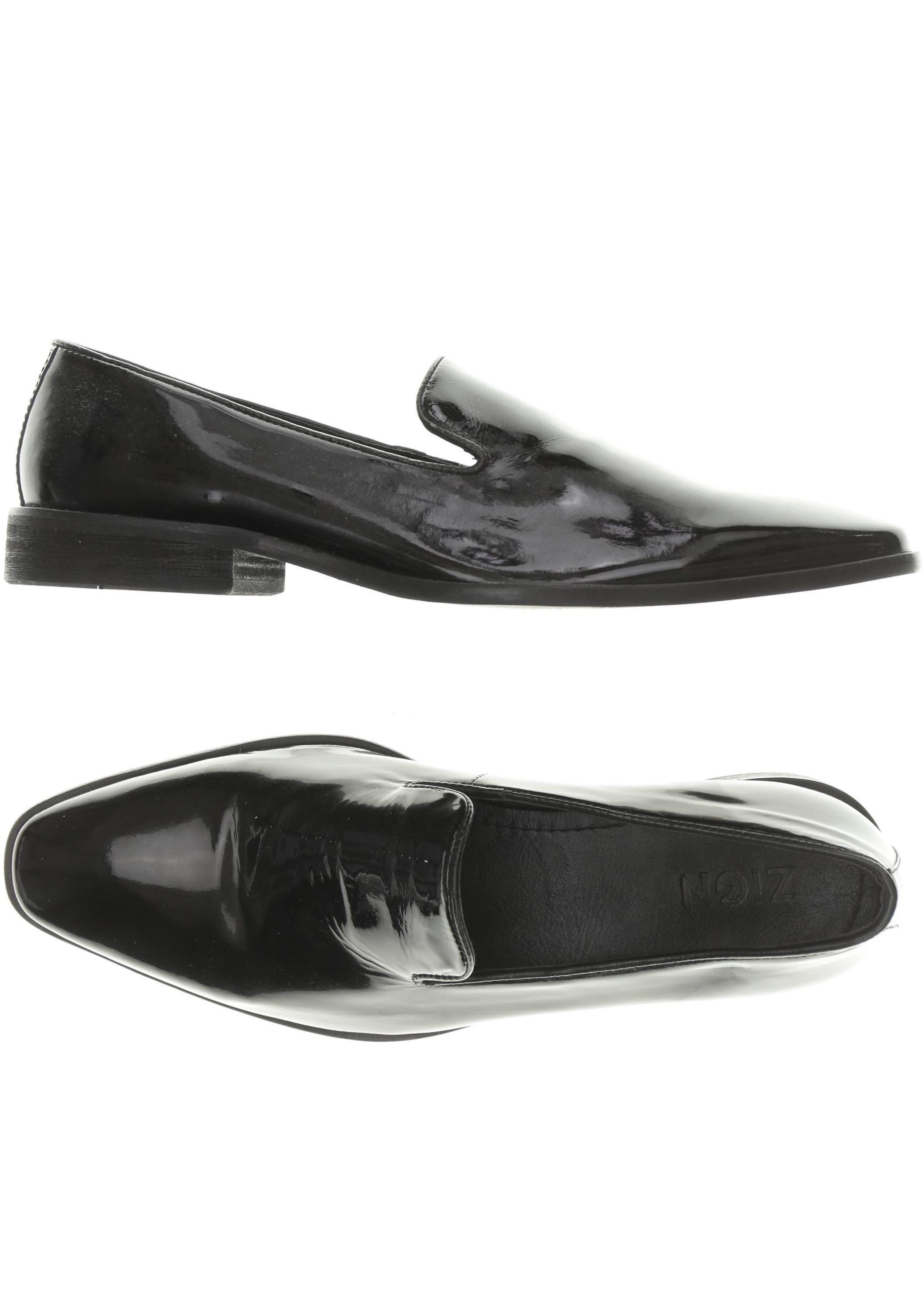 Thumbnail - Zign Herren Halbschuh, schwarz, Gr. 43