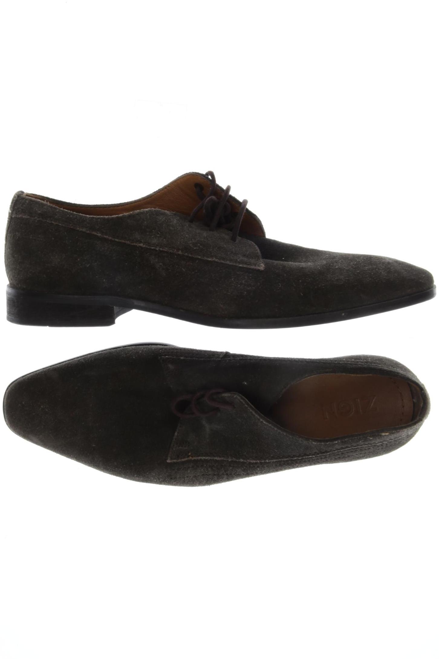 

Zign Herren Halbschuh, braun, Gr. 42