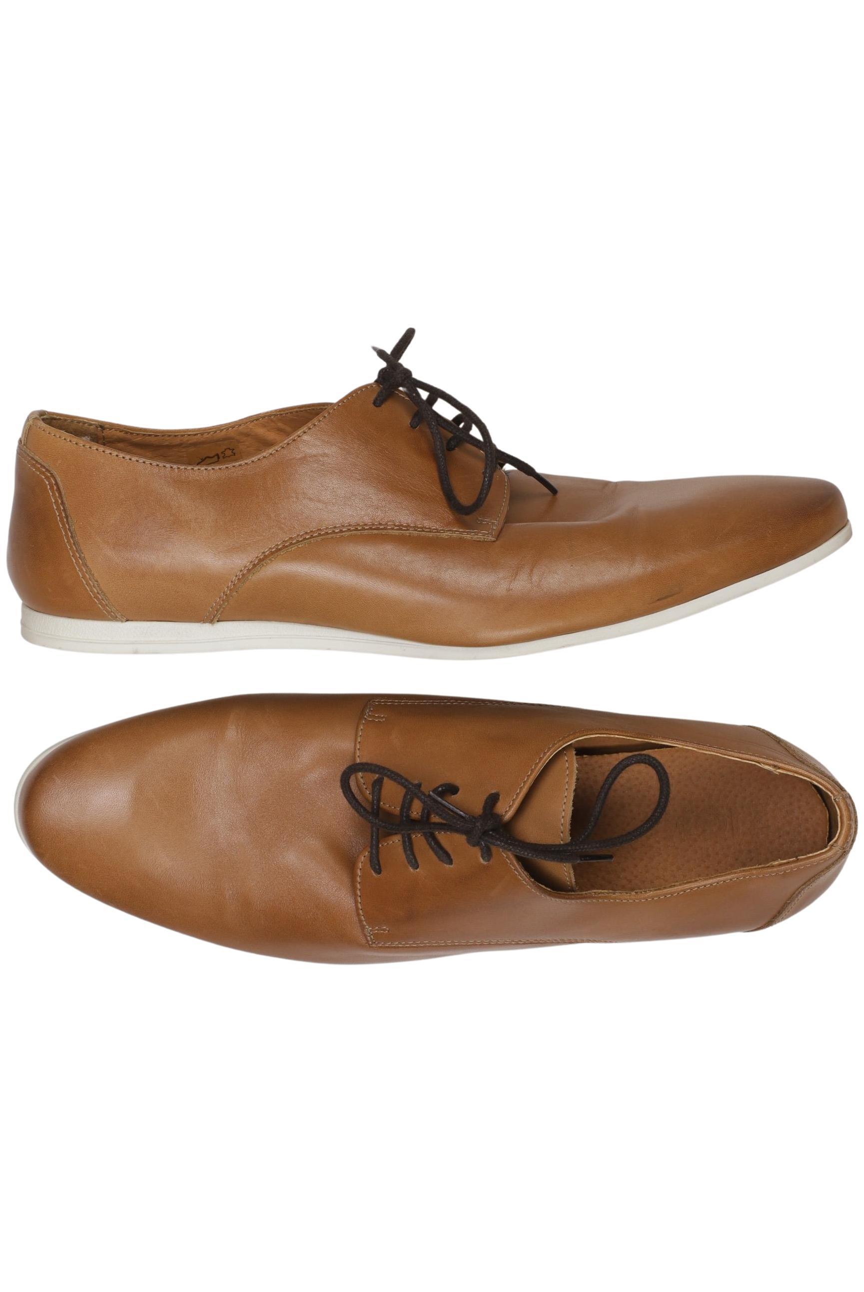 

Zign Herren Halbschuh, braun, Gr. 44