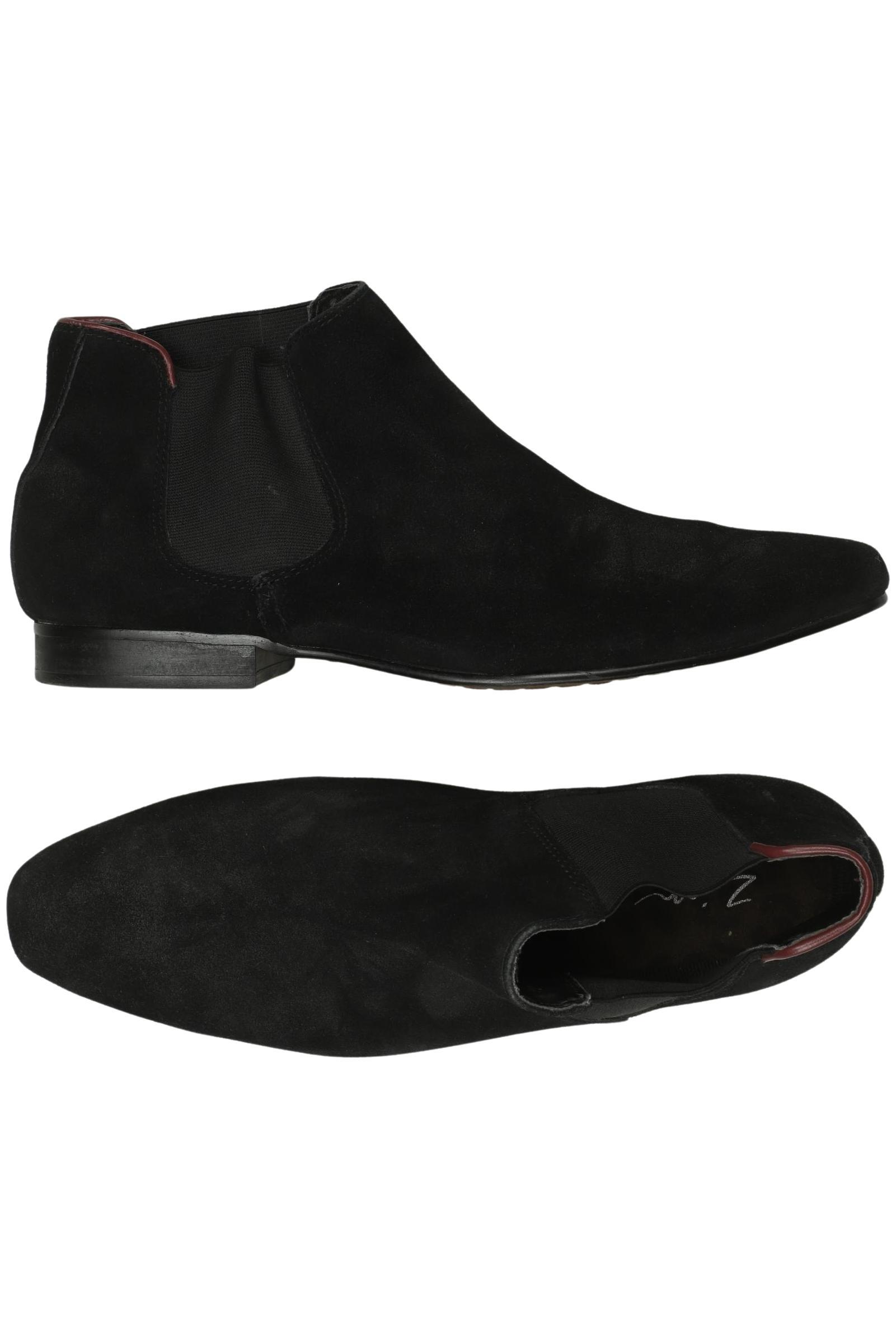 

Zign Herren Halbschuh, schwarz, Gr. 42