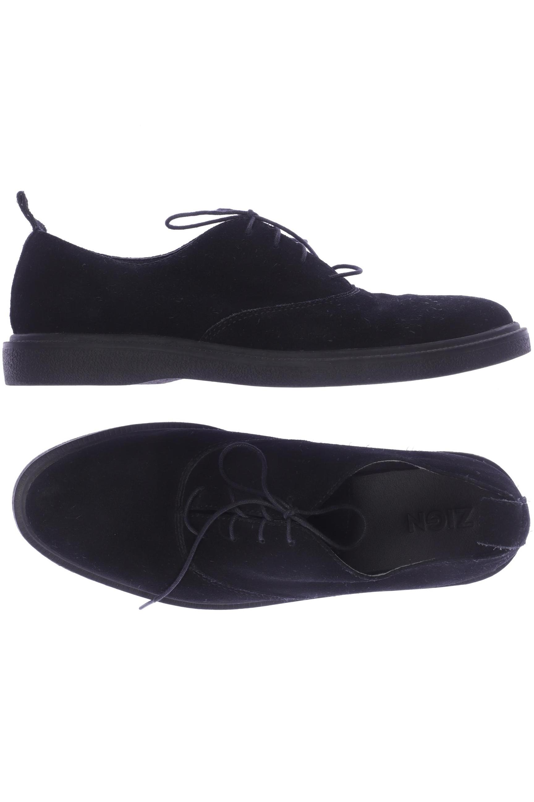 

Zign Herren Halbschuh, schwarz