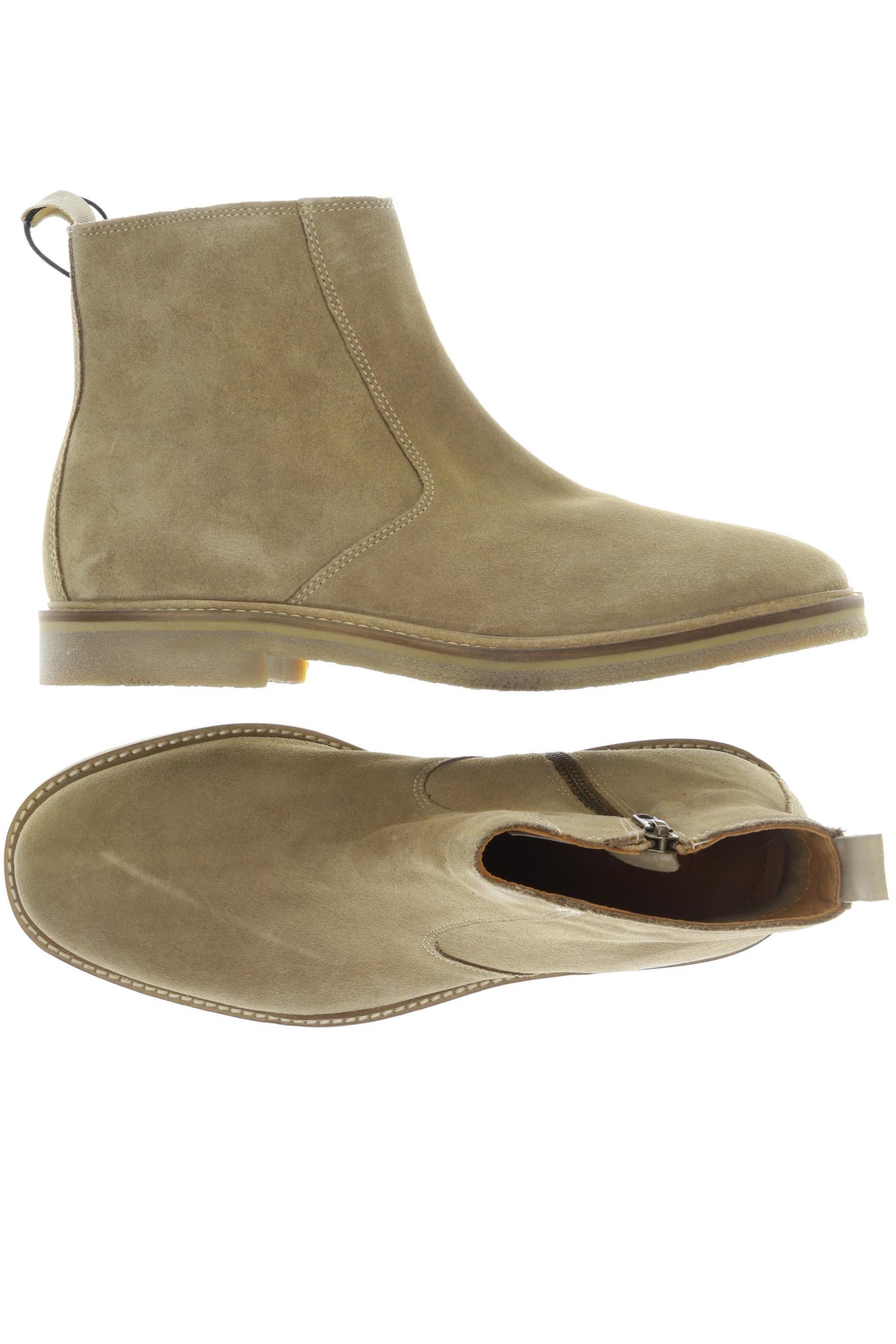 

Zign Herren Halbschuh, beige, Gr. 42