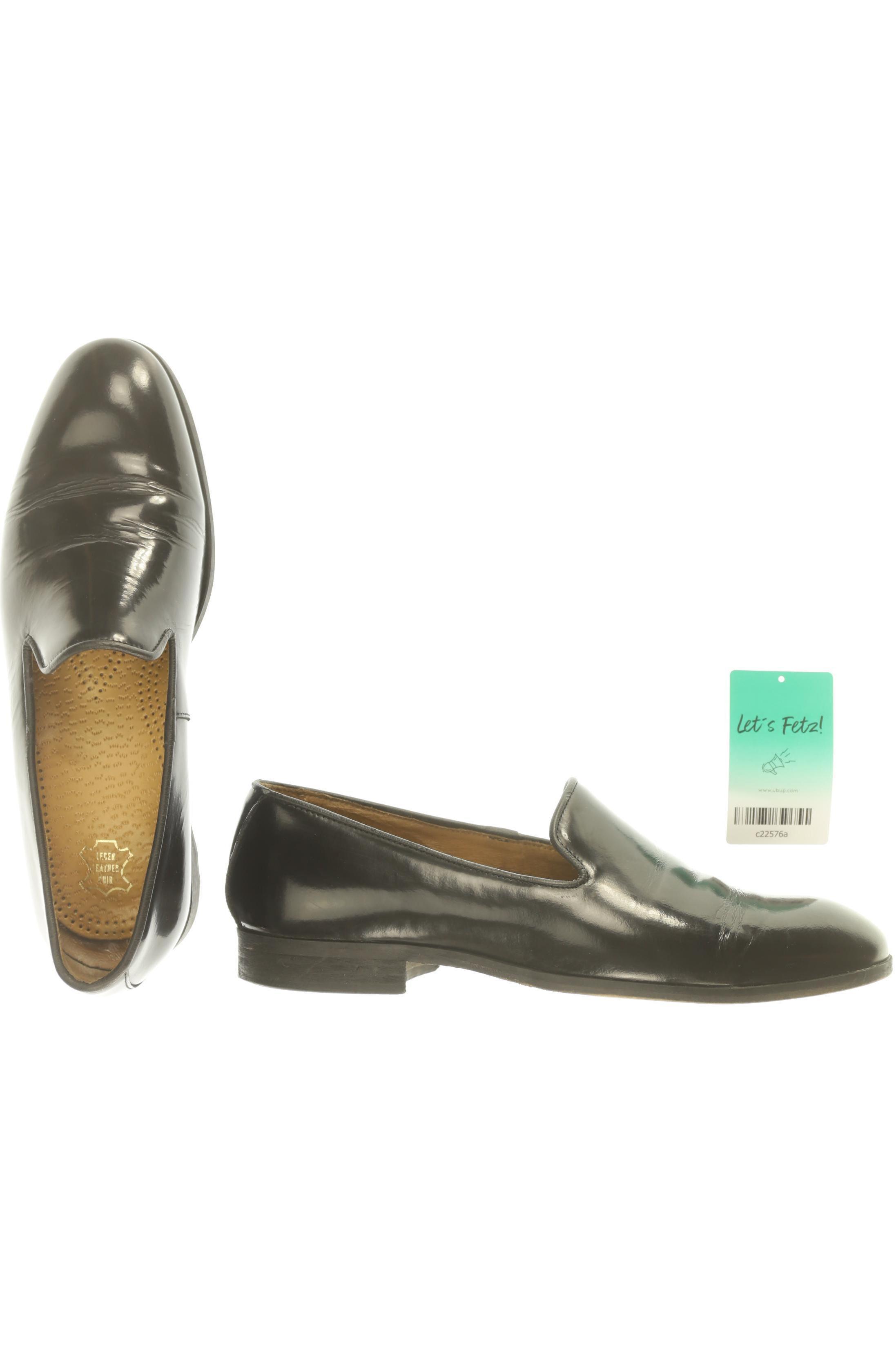 

Zign Herren Halbschuh, schwarz, Gr. 42