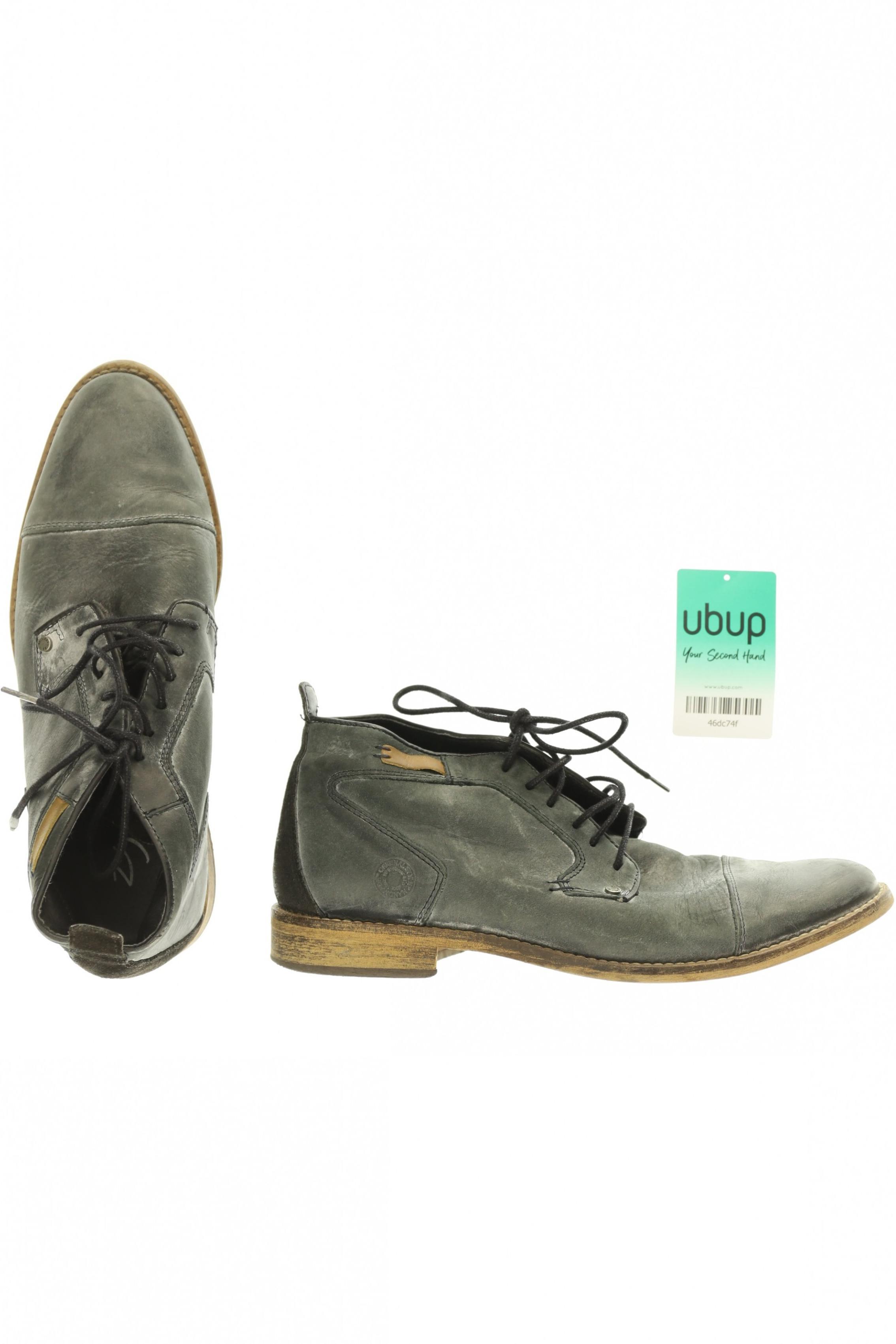 Thumbnail - Zign Herren Halbschuh, grau, Gr. 41