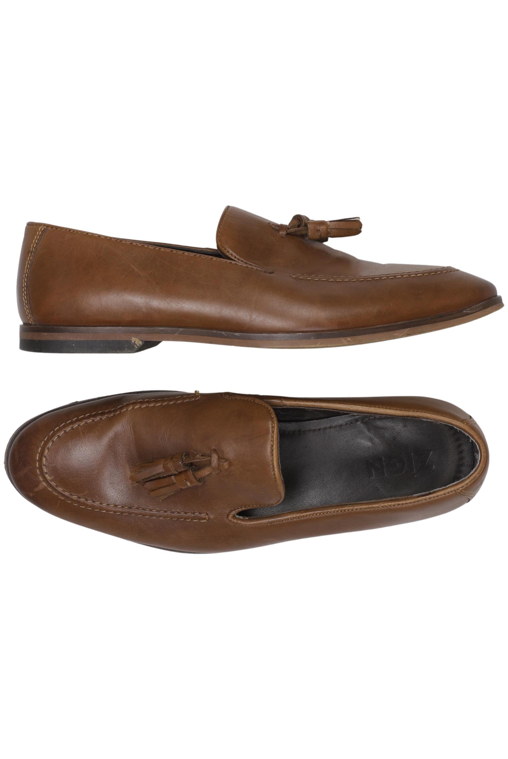 

Zign Herren Halbschuh, braun, Gr. 41