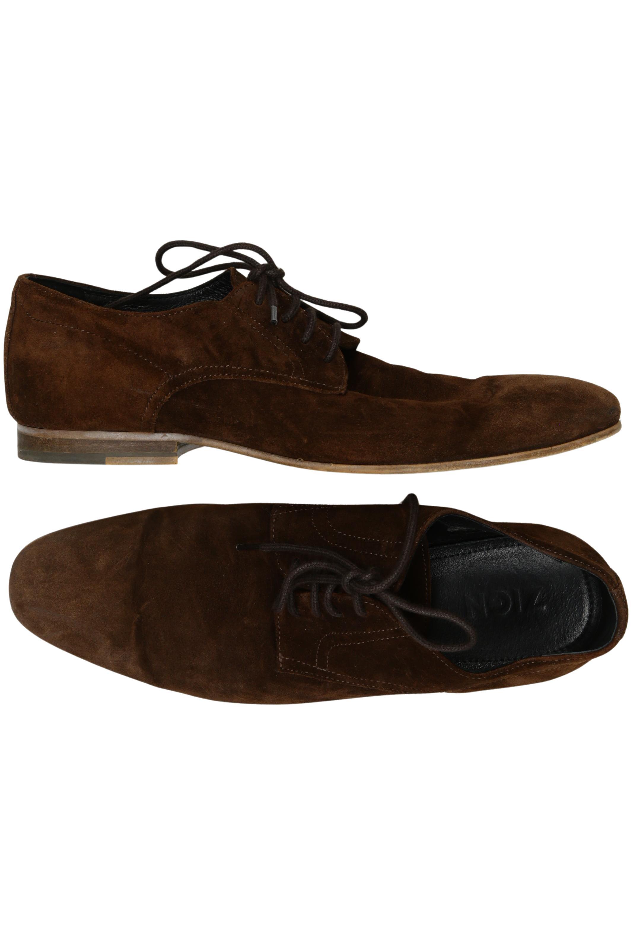 

Zign Herren Halbschuh, braun, Gr. 43