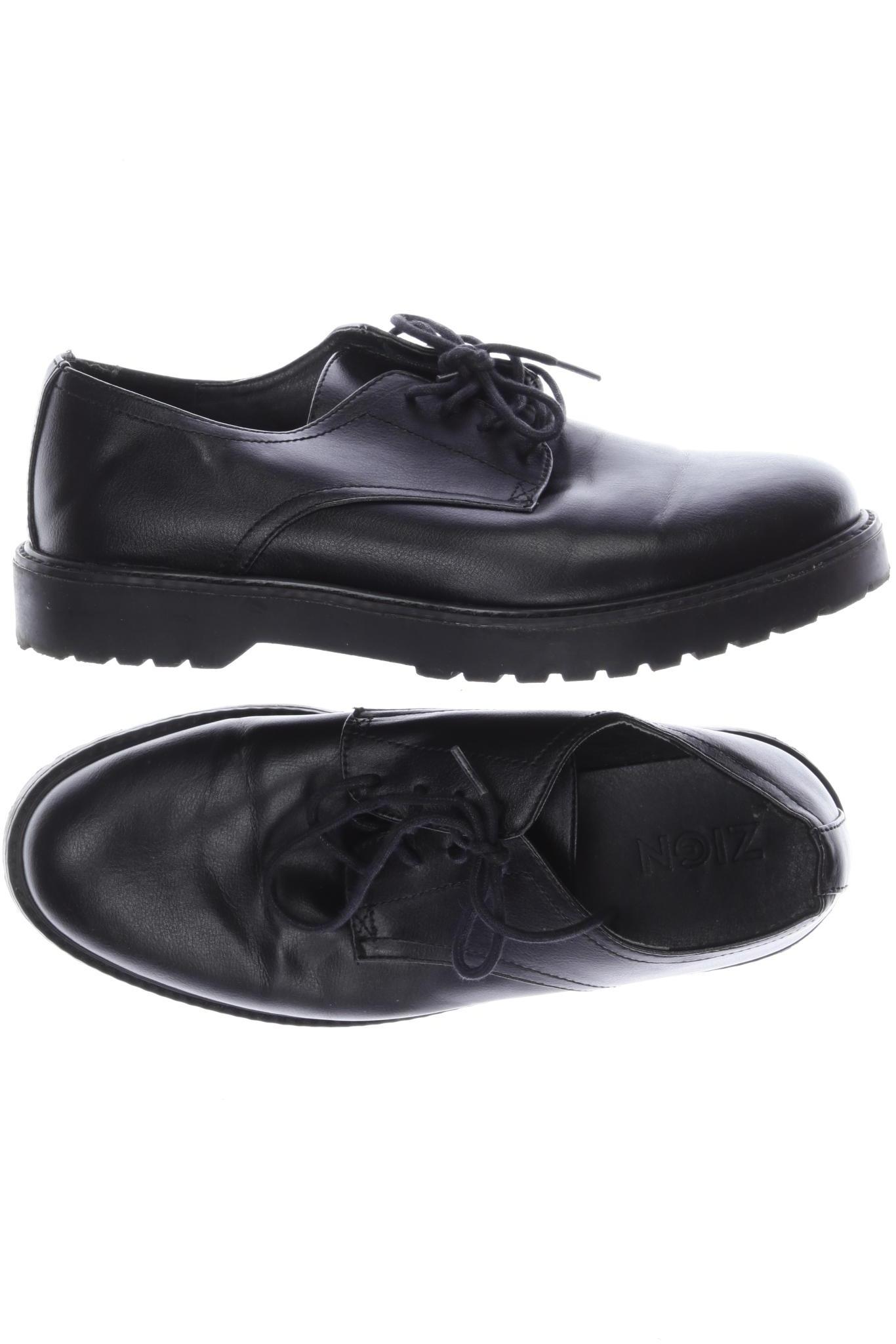 

Zign Herren Halbschuh, schwarz, Gr. 40