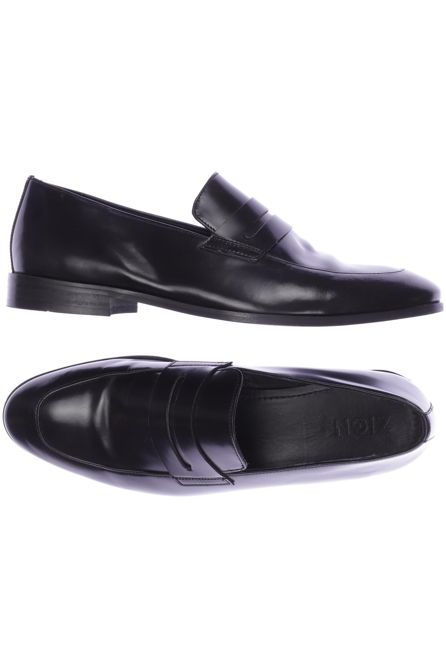

Zign Herren Halbschuh, schwarz, Gr. 43