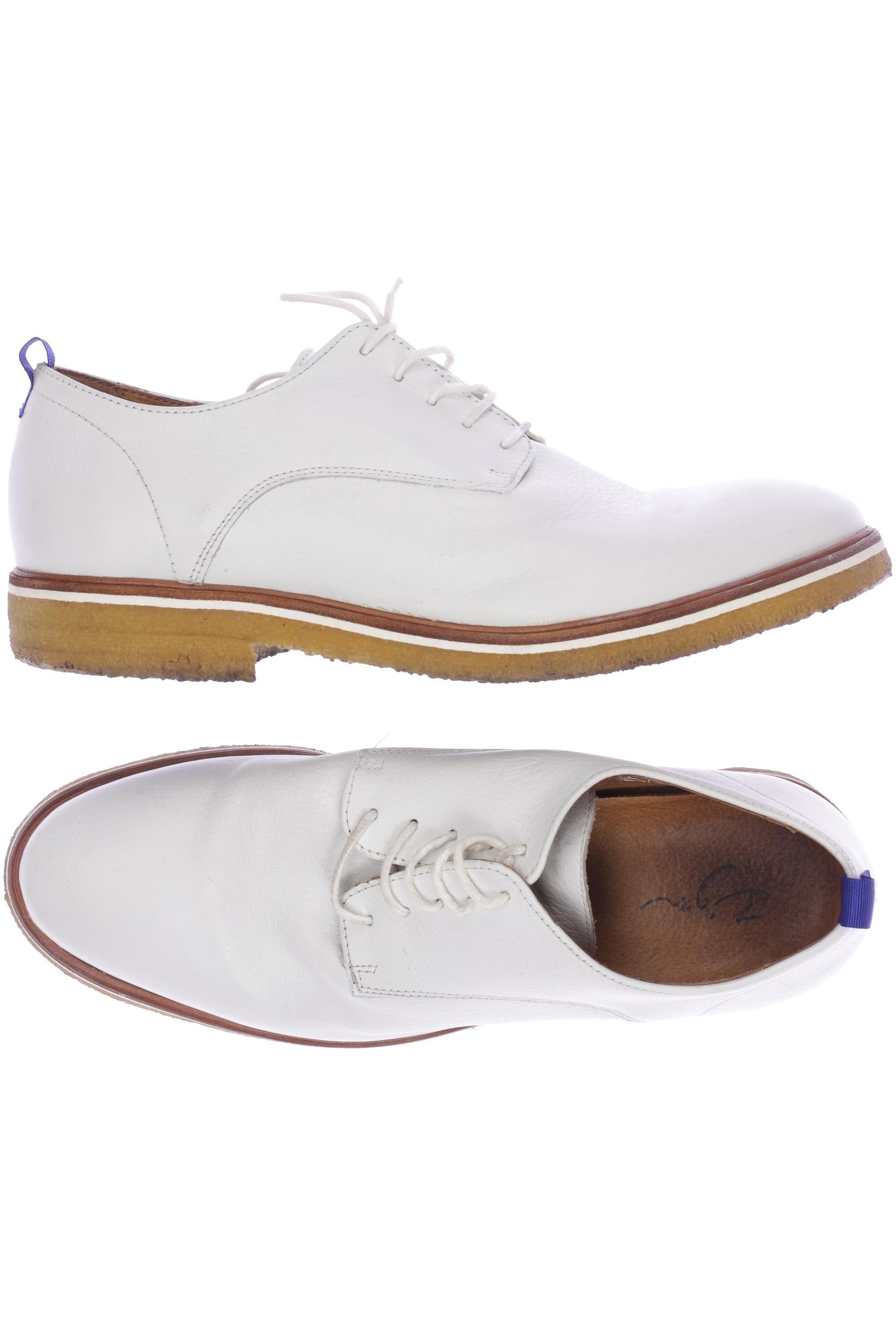 

Zign Herren Halbschuh, weiß, Gr. 43
