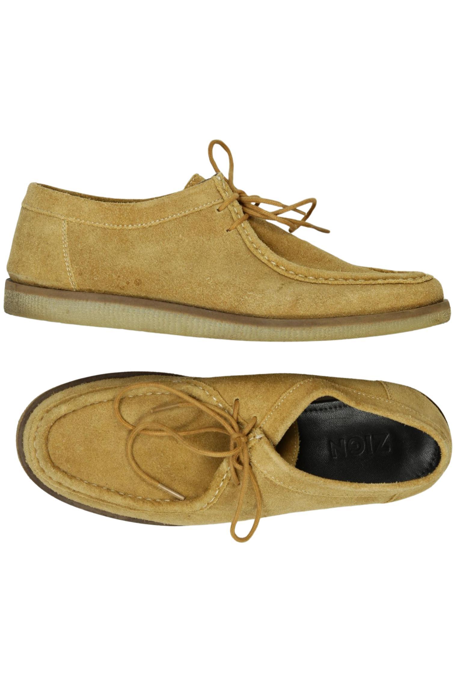 

Zign Herren Halbschuh, beige, Gr. 42