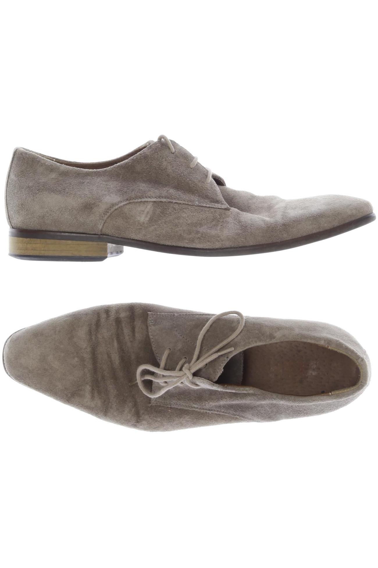 

Zign Herren Halbschuh, beige, Gr. 41