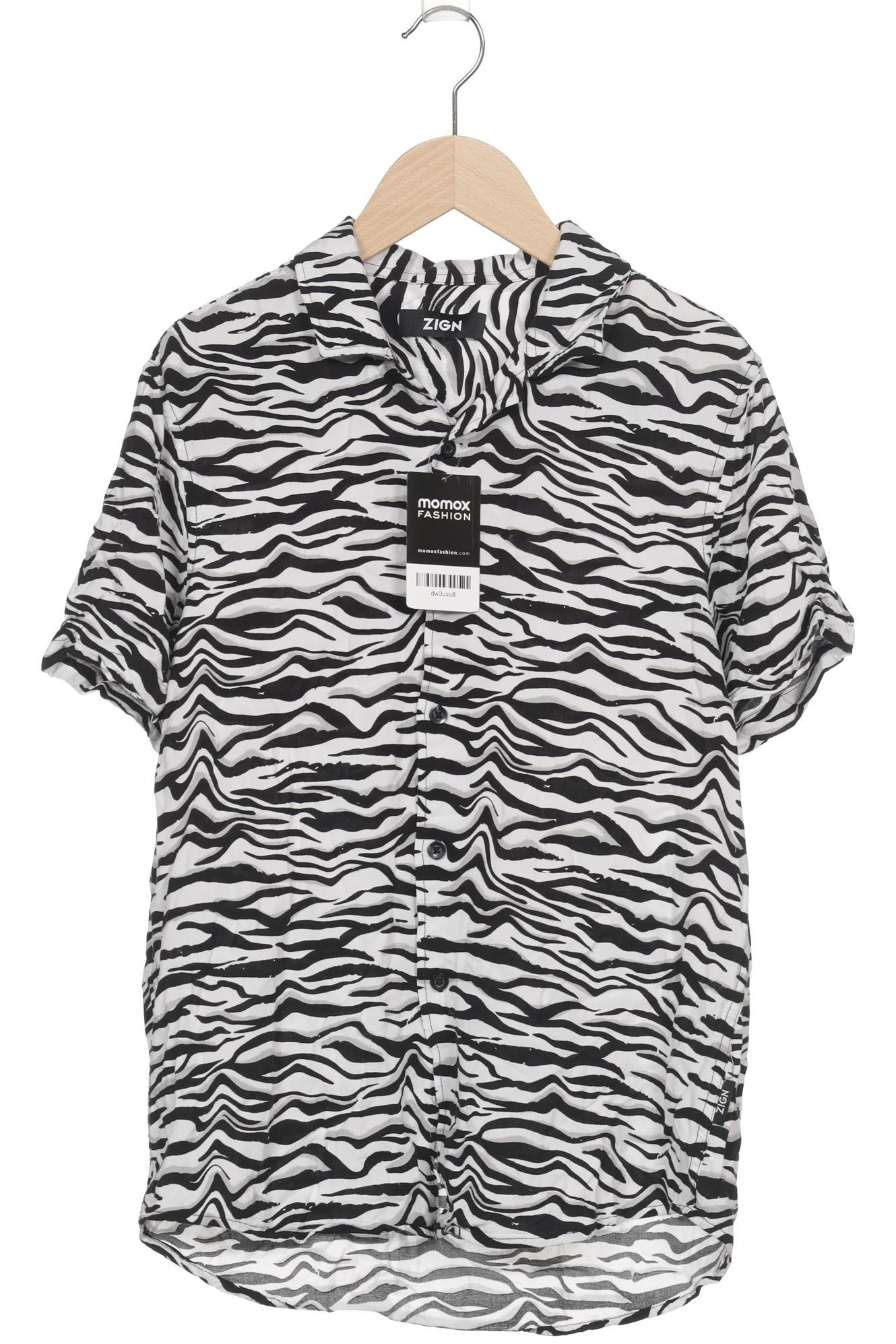 Thumbnail - Zign Herren Hemd, weiß, Gr. 46